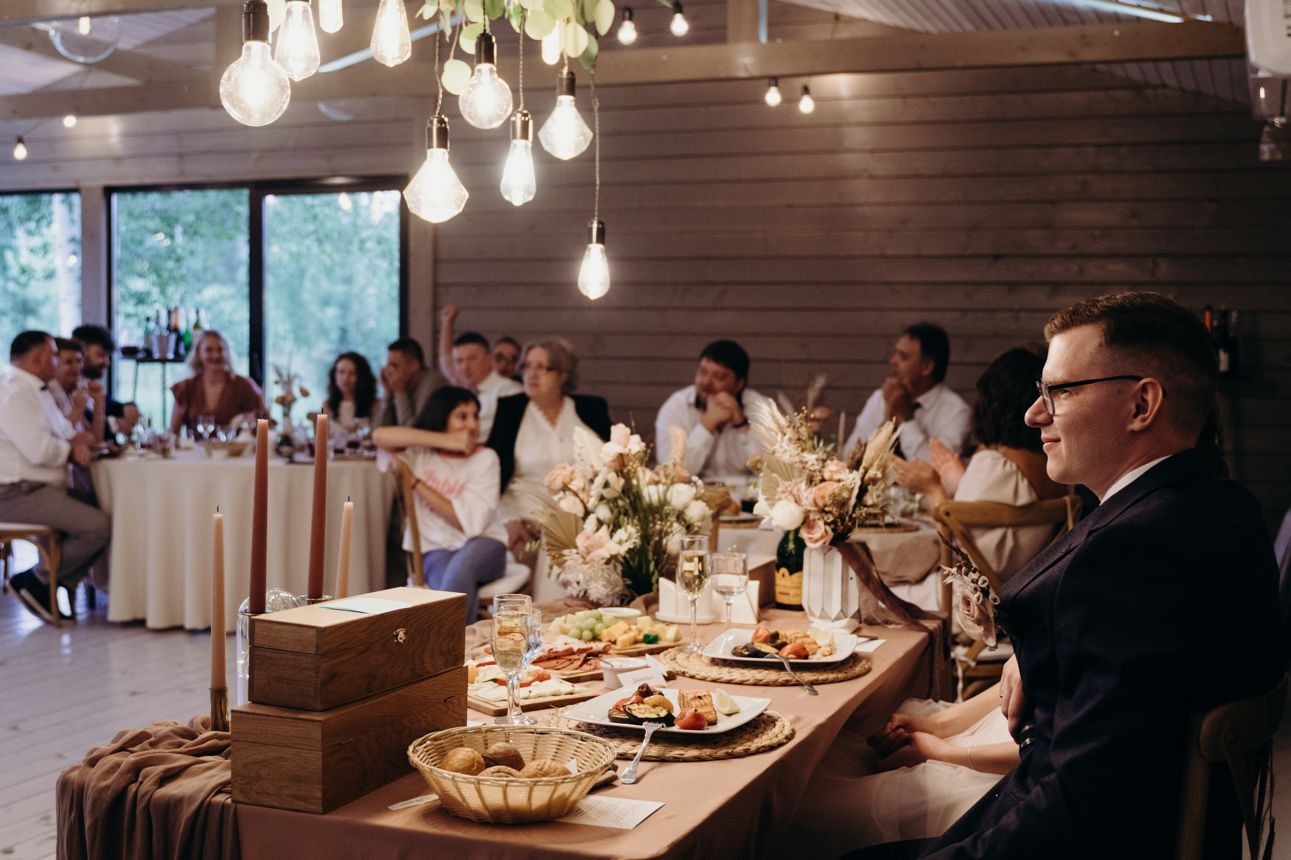 Hartwell | загородный клуб «Любовь». Свадебный фотограф Москва Александра Аверкова