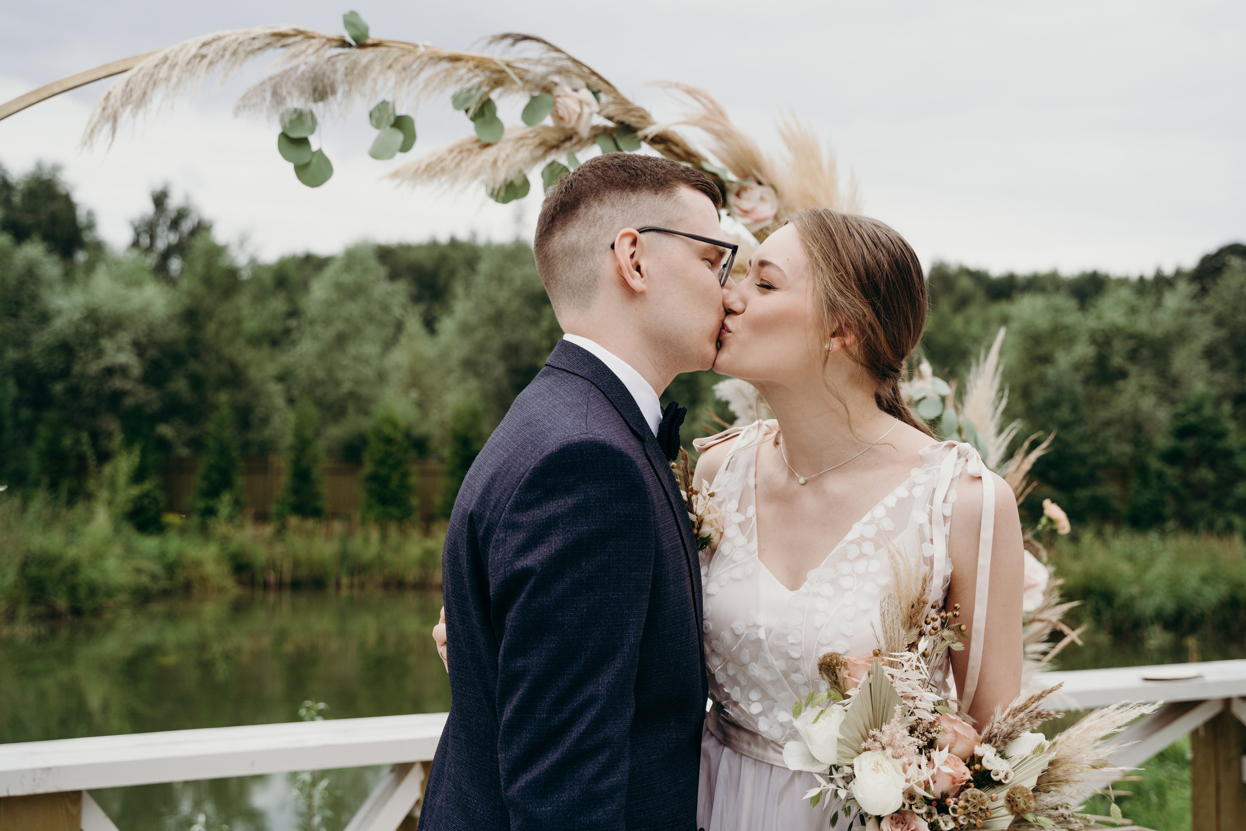 Hartwell | загородный клуб «Любовь». Свадебный фотограф Москва Александра Аверкова