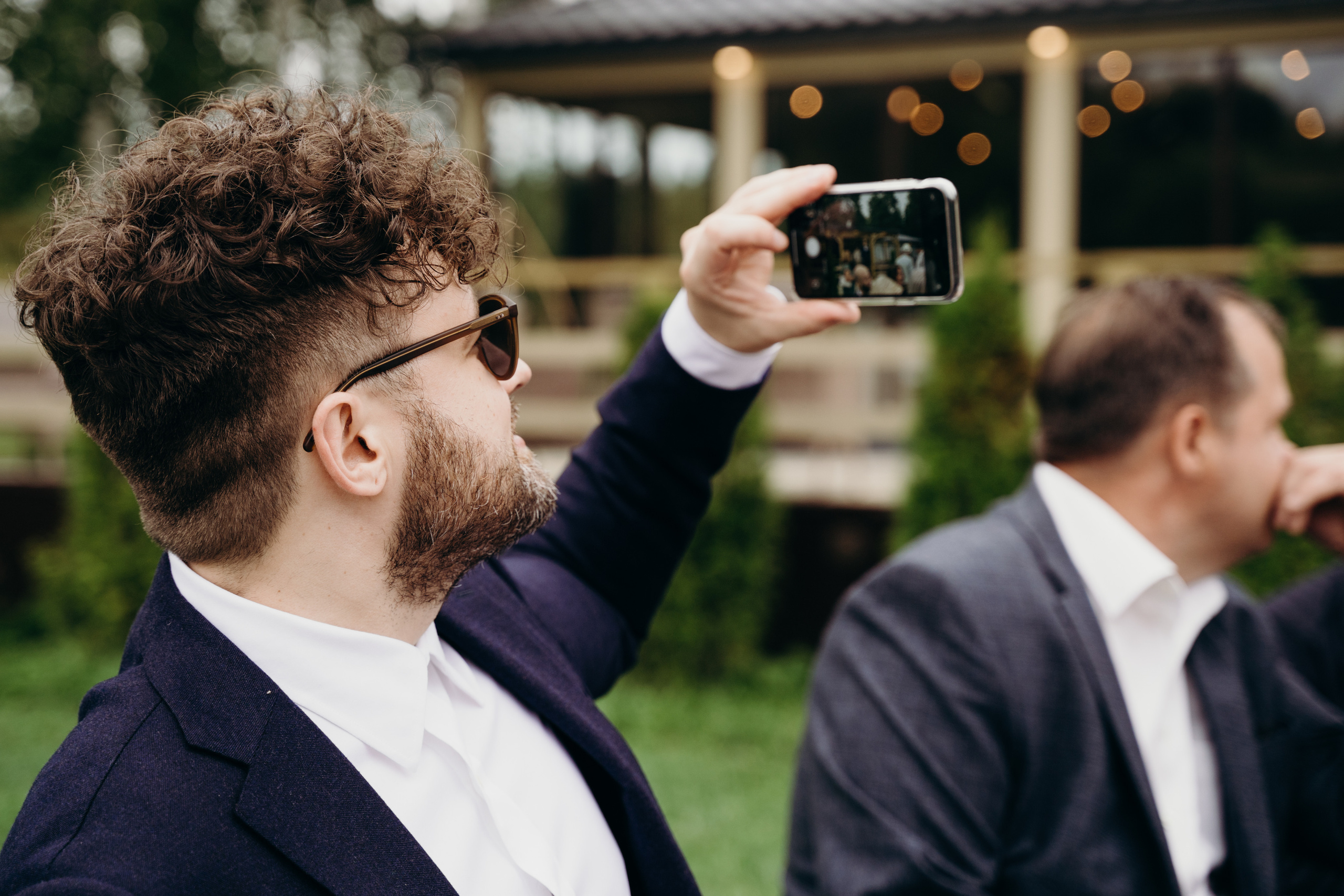 Hartwell | загородный клуб «Любовь». Свадебный фотограф Москва Александра Аверкова