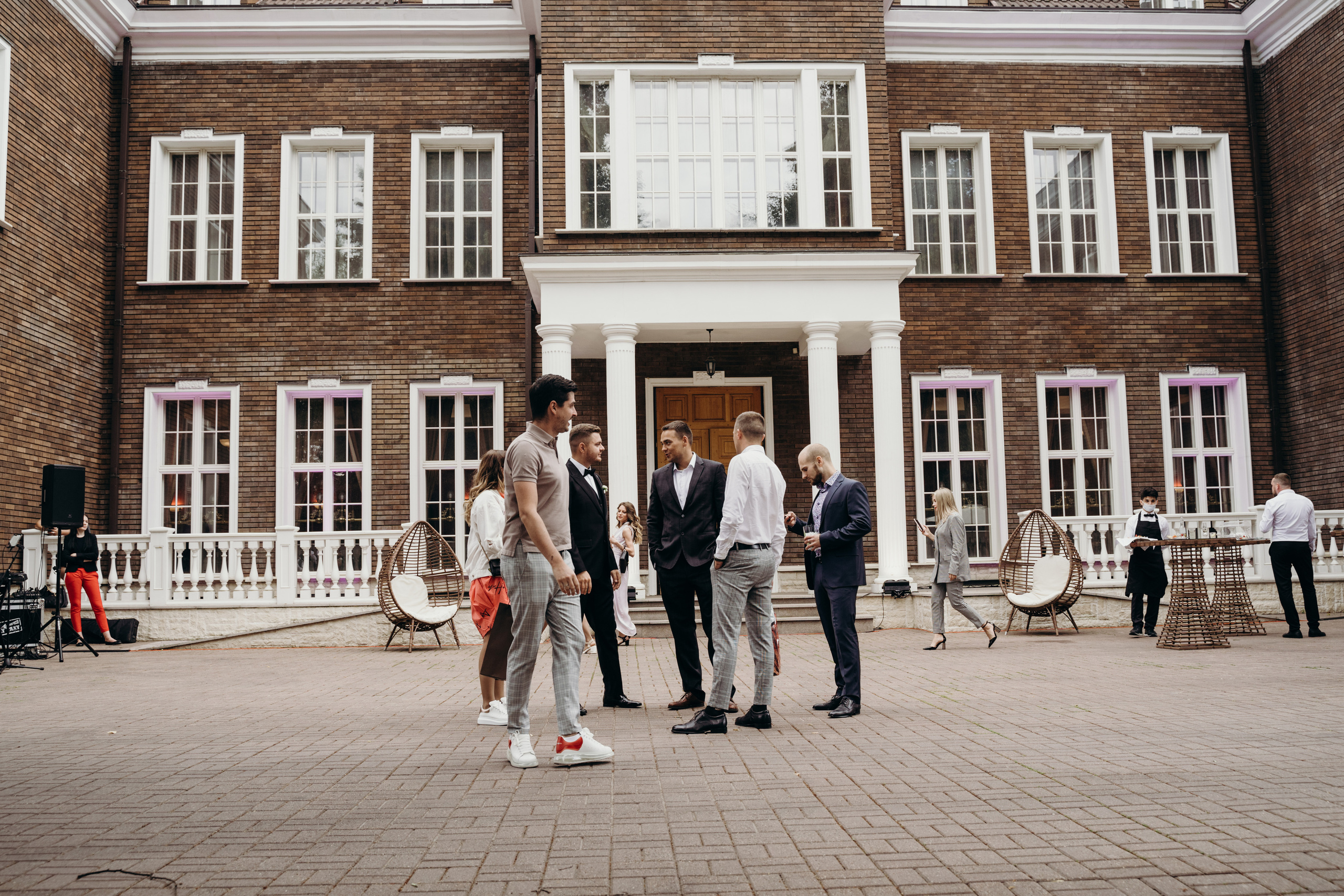 Barvikha Hotel & SPA. Свадебный фотограф Москва Александра Аверкова