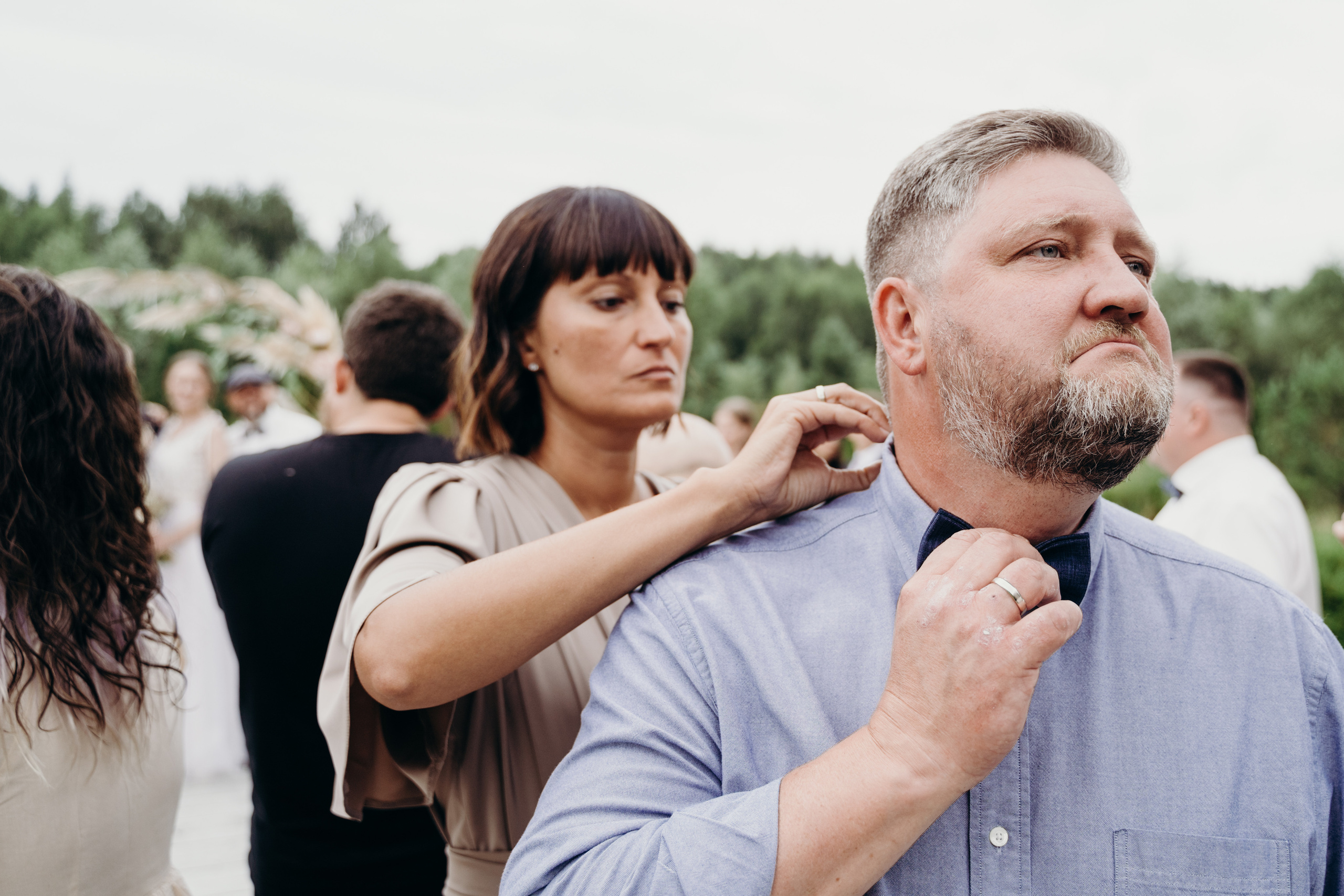 Hartwell | загородный клуб «Любовь». Свадебный фотограф Москва Александра Аверкова
