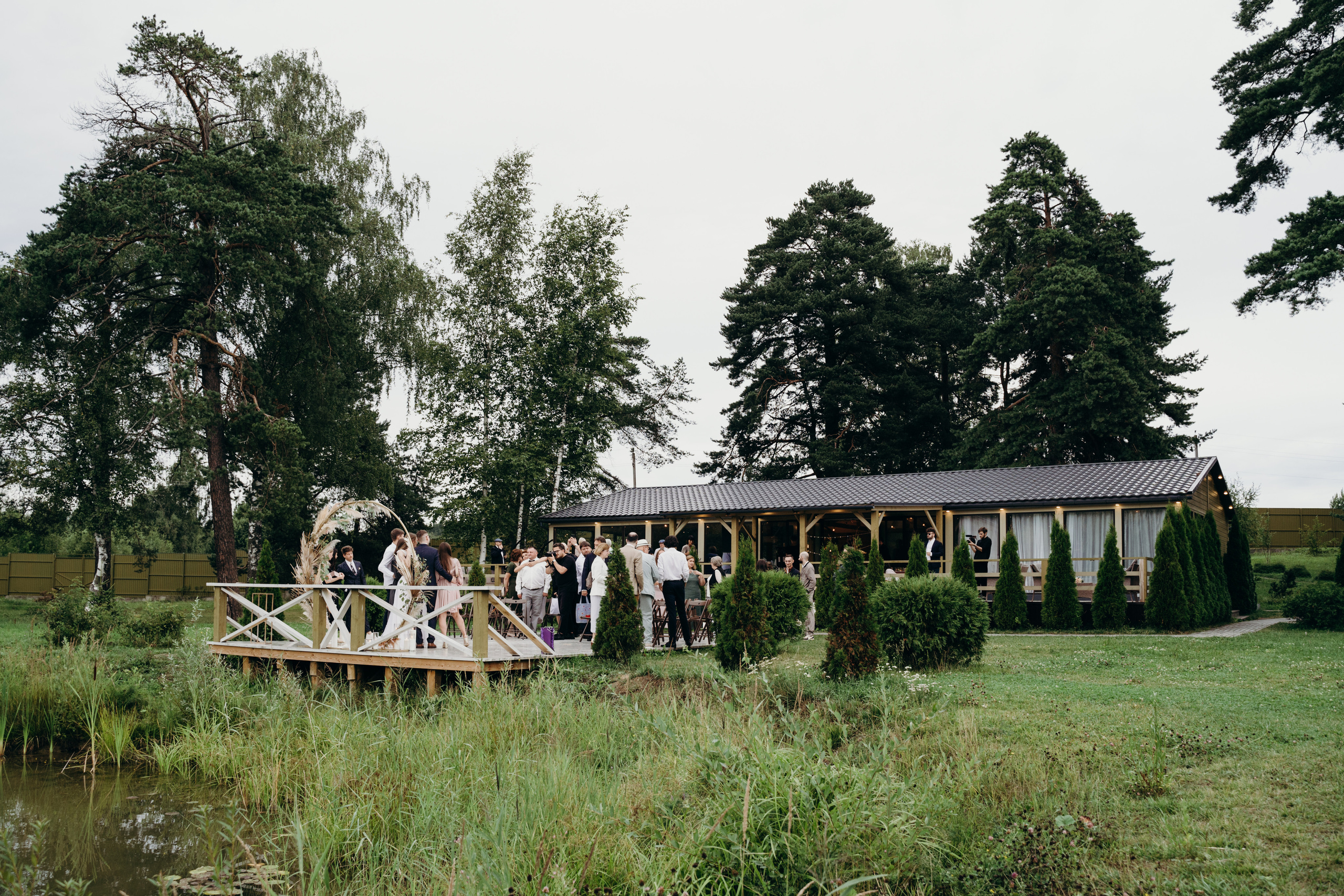 Hartwell | загородный клуб «Любовь». Свадебный фотограф Москва Александра Аверкова