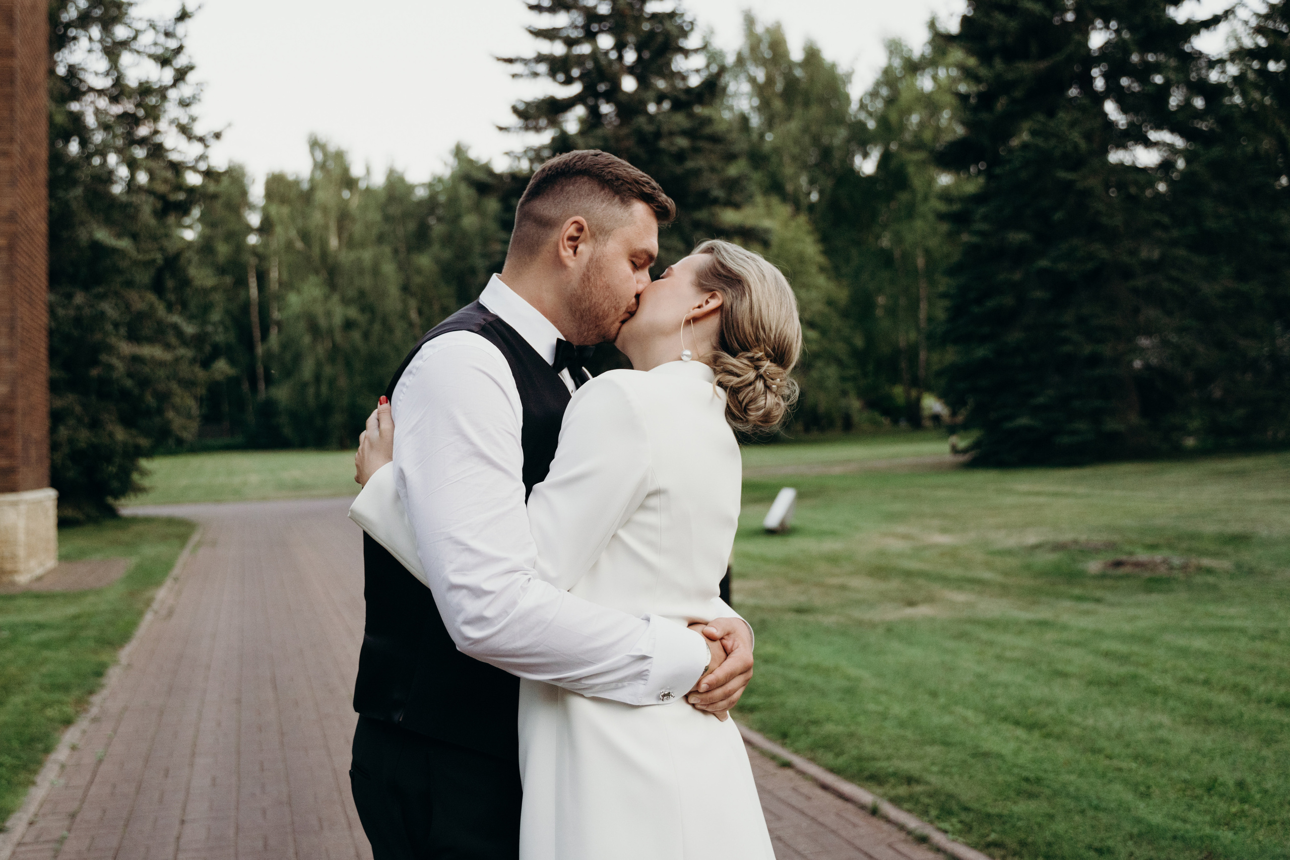 Barvikha Hotel & SPA. Свадебный фотограф Москва Александра Аверкова