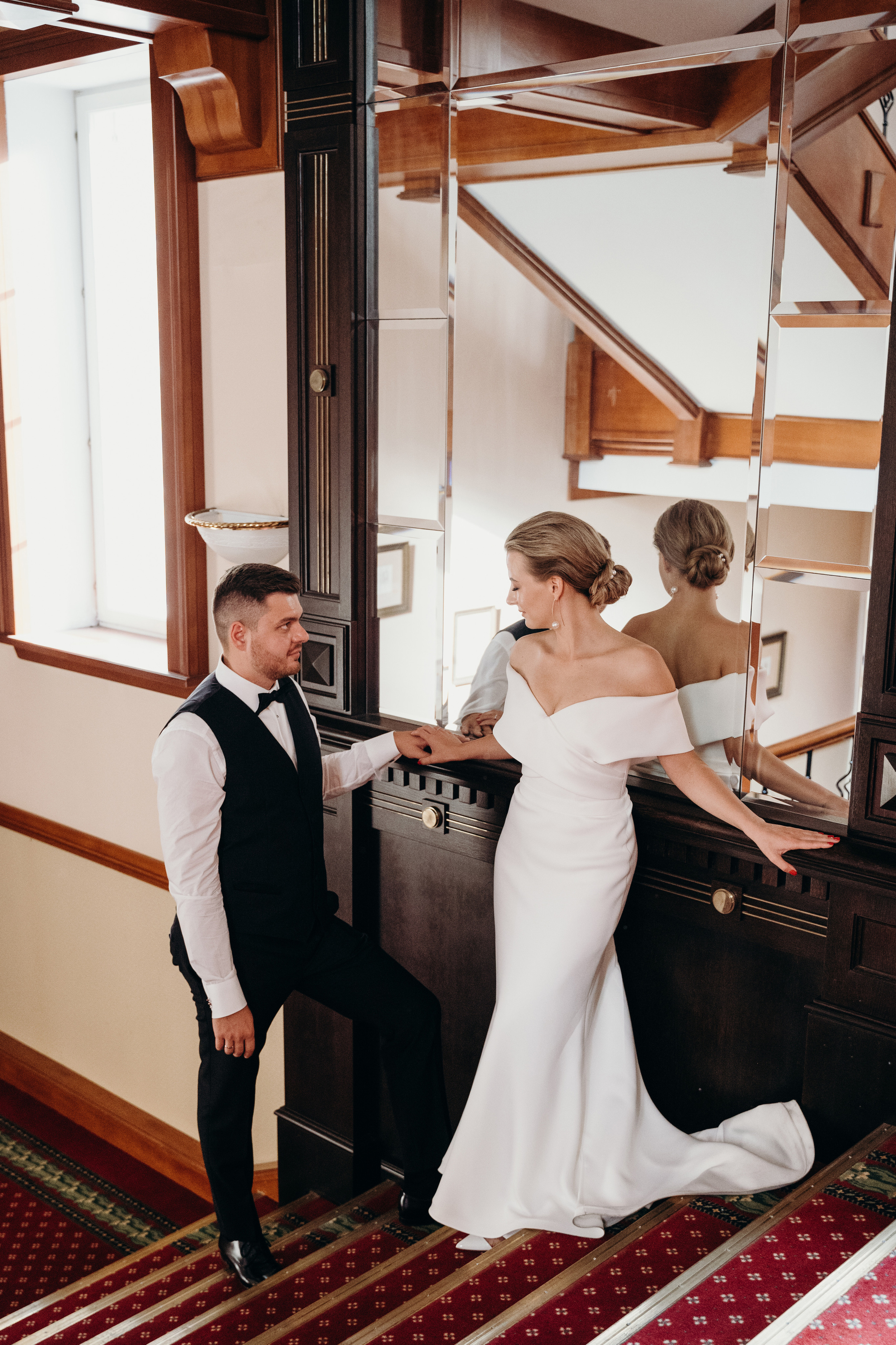 Barvikha Hotel & SPA. Свадебный фотограф Москва Александра Аверкова