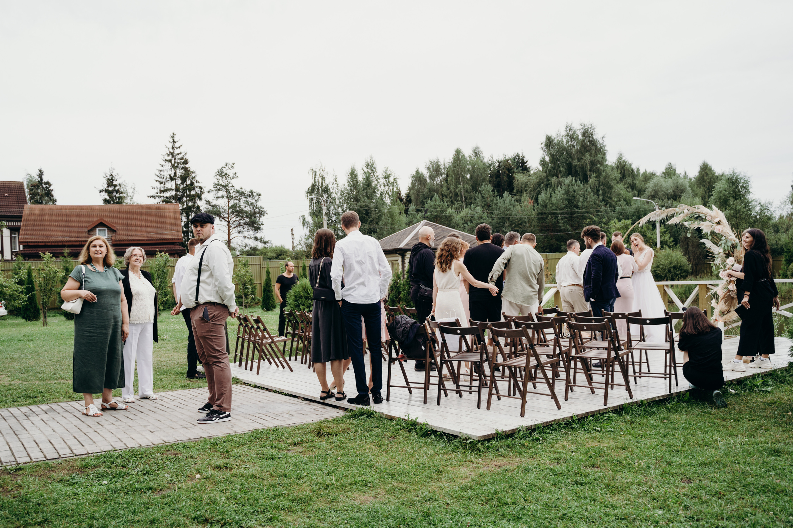 Hartwell | загородный клуб «Любовь». Свадебный фотограф Москва Александра Аверкова