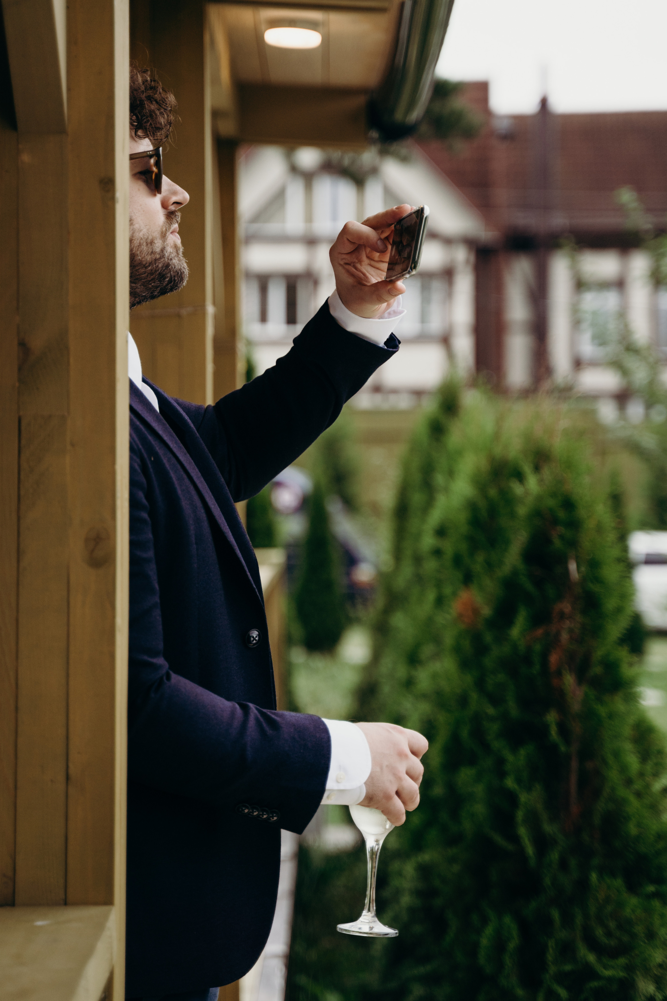 Hartwell | загородный клуб «Любовь». Свадебный фотограф Москва Александра Аверкова