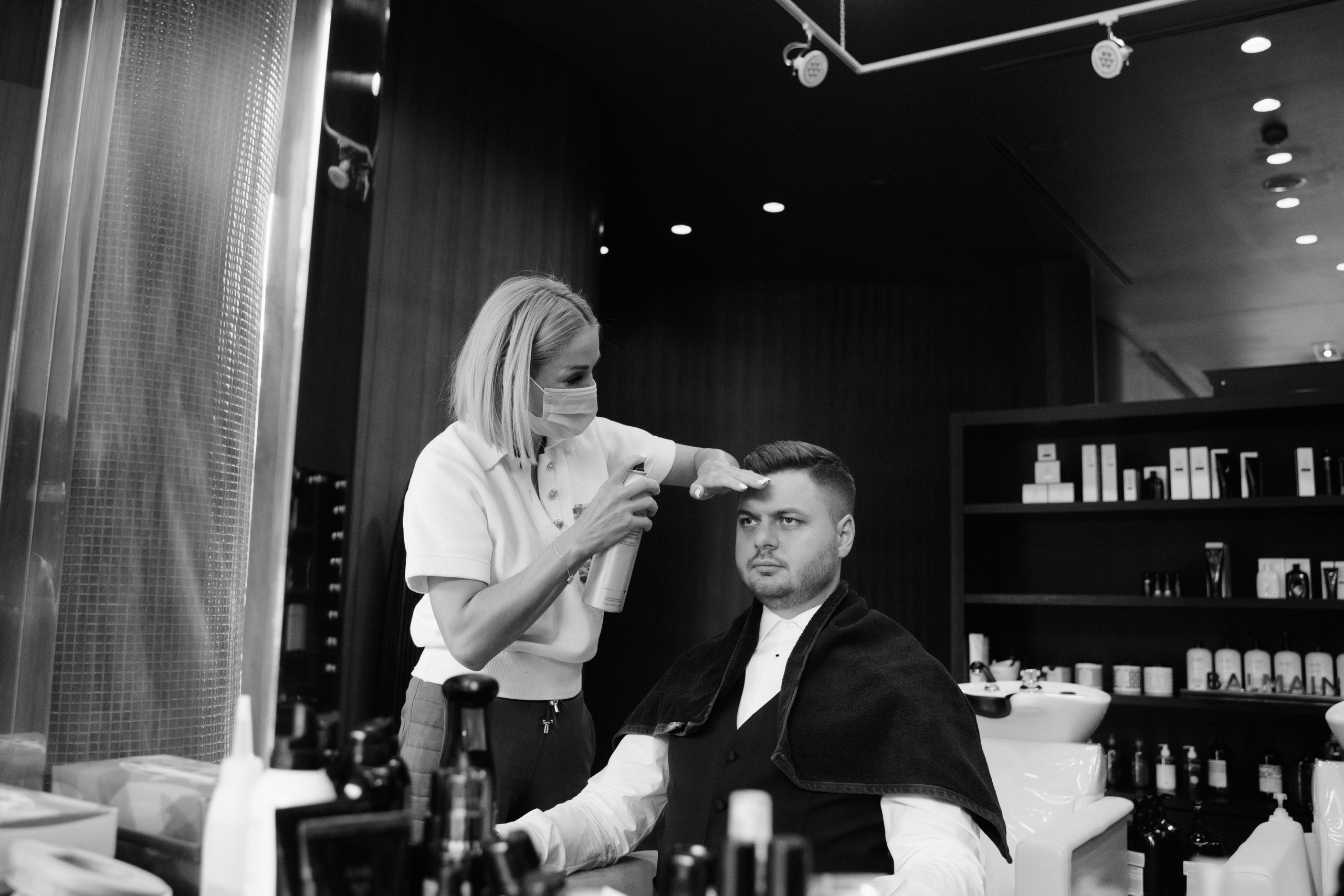 Barvikha Hotel & SPA. Свадебный фотограф Москва Александра Аверкова