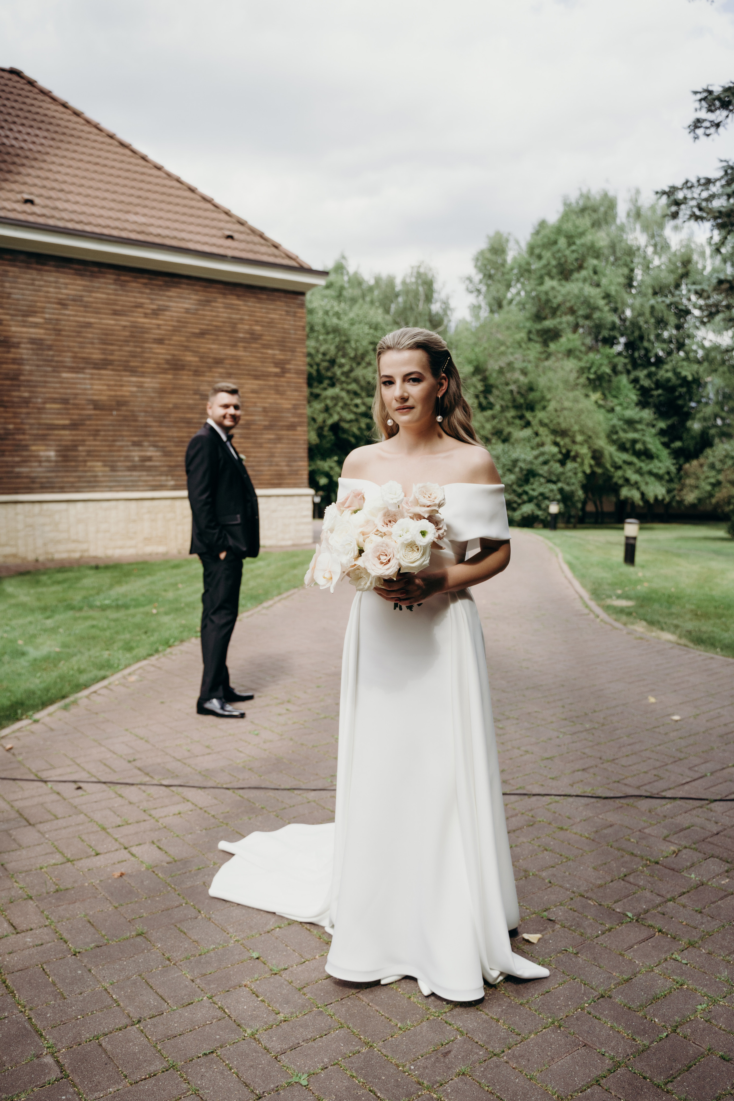 Barvikha Hotel & SPA. Свадебный фотограф Москва Александра Аверкова