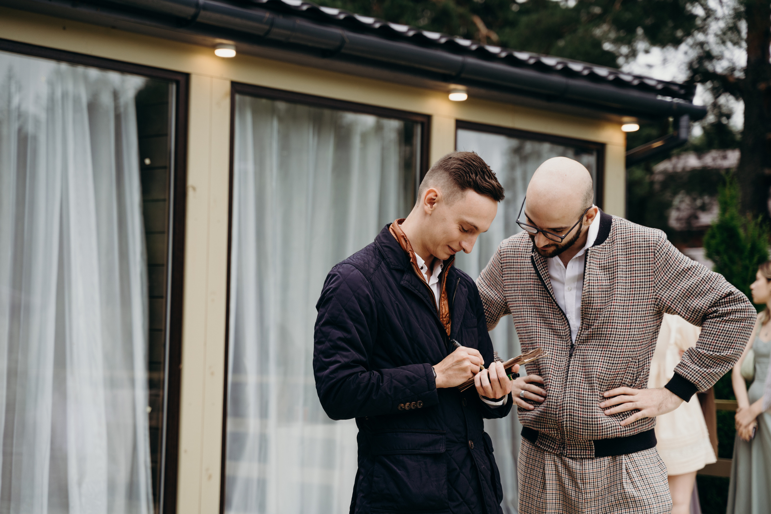 Hartwell | загородный клуб «Любовь». Свадебный фотограф Москва Александра Аверкова