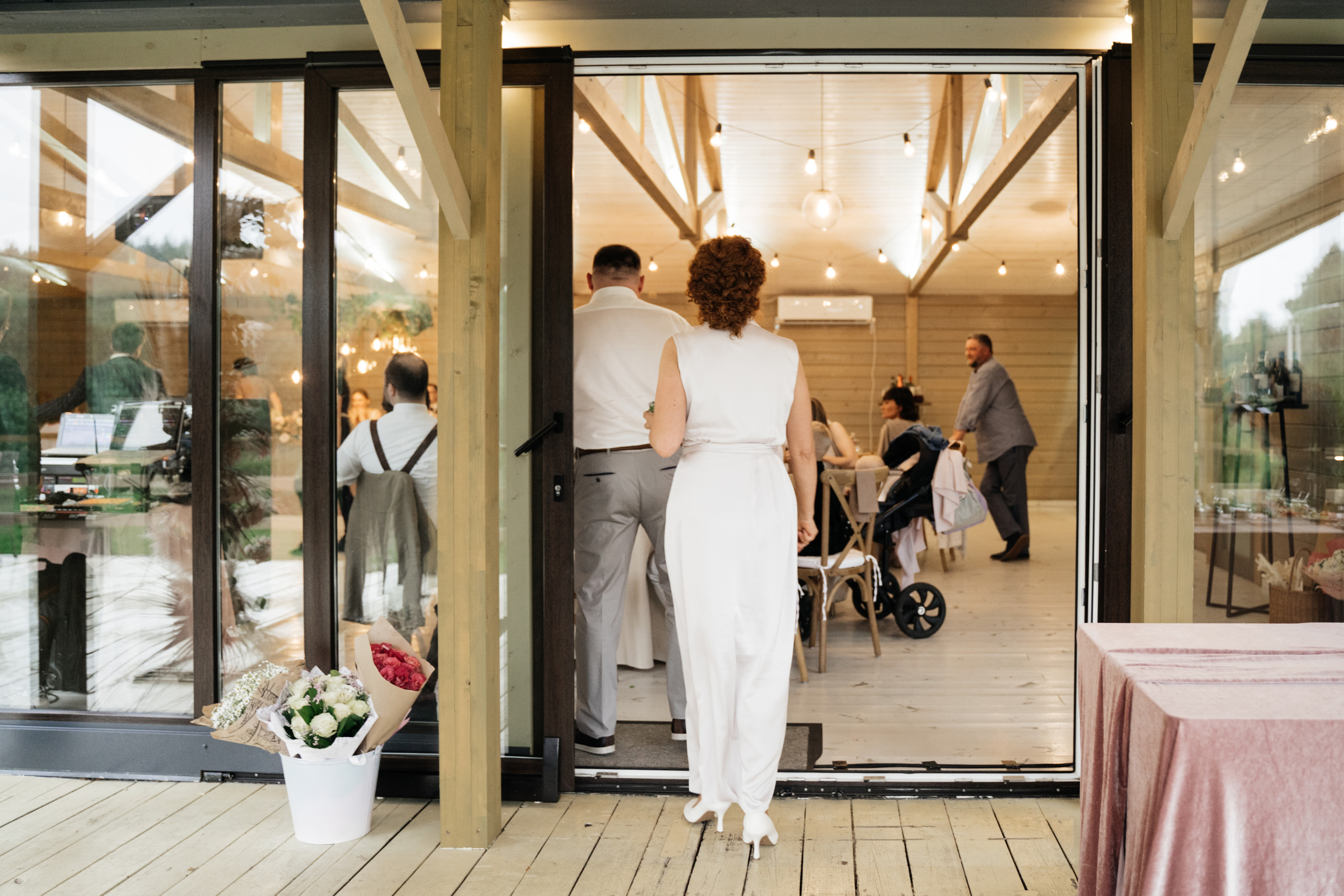 Hartwell | загородный клуб «Любовь». Свадебный фотограф Москва Александра Аверкова