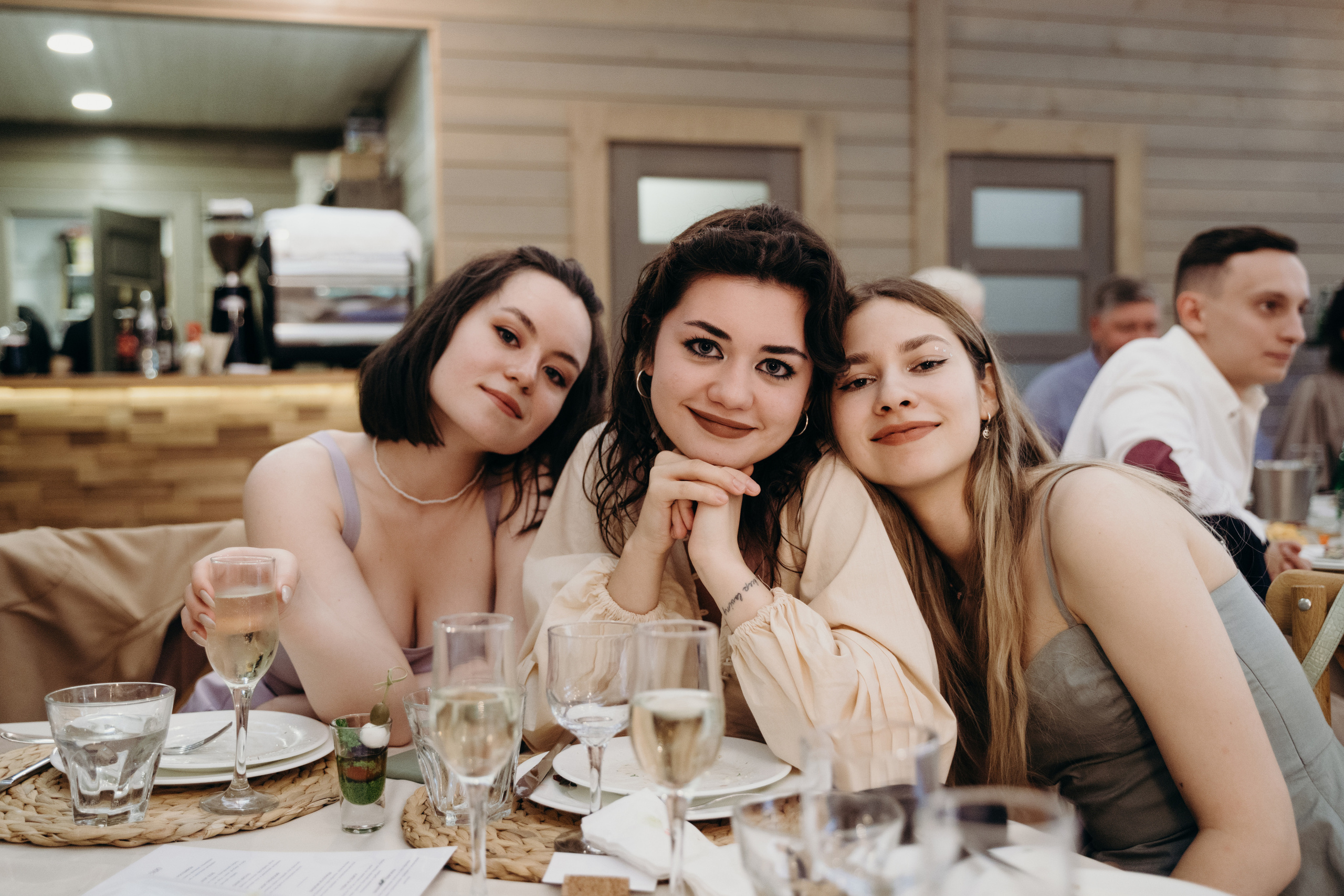 Hartwell | загородный клуб «Любовь». Свадебный фотограф Москва Александра Аверкова