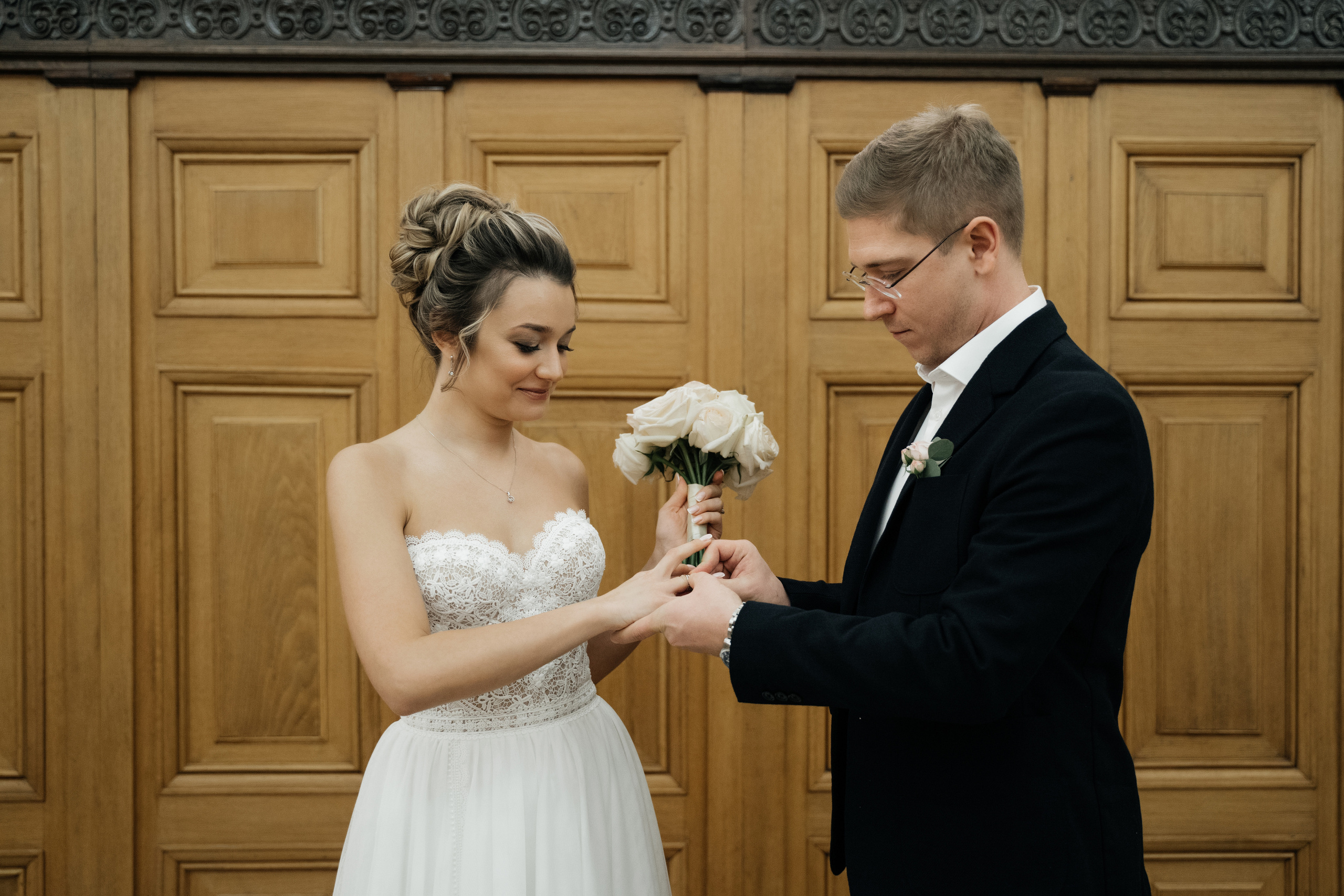 Свадебный фотограф Москва Александра Аверкова