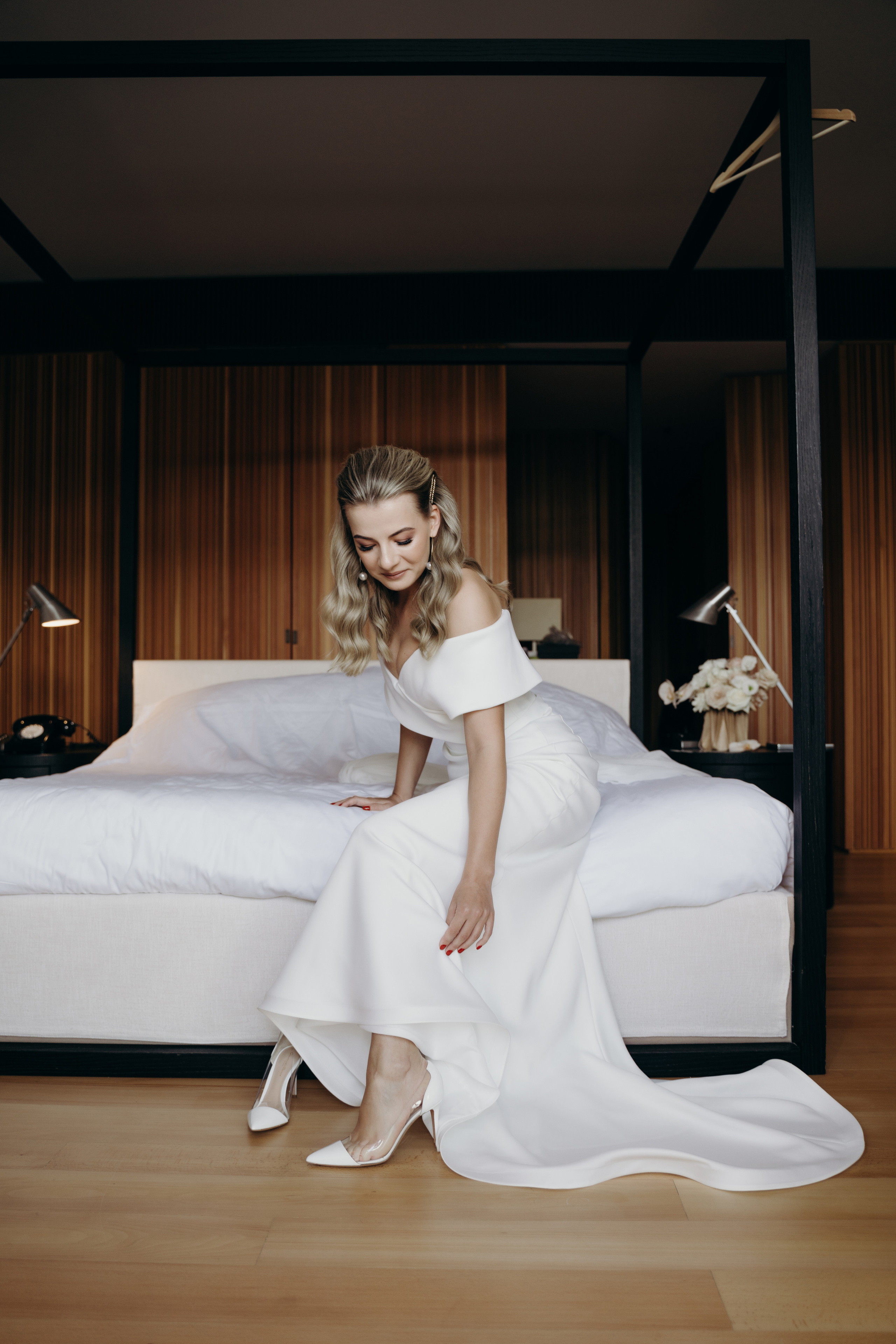 Barvikha Hotel & SPA. Свадебный фотограф Москва Александра Аверкова