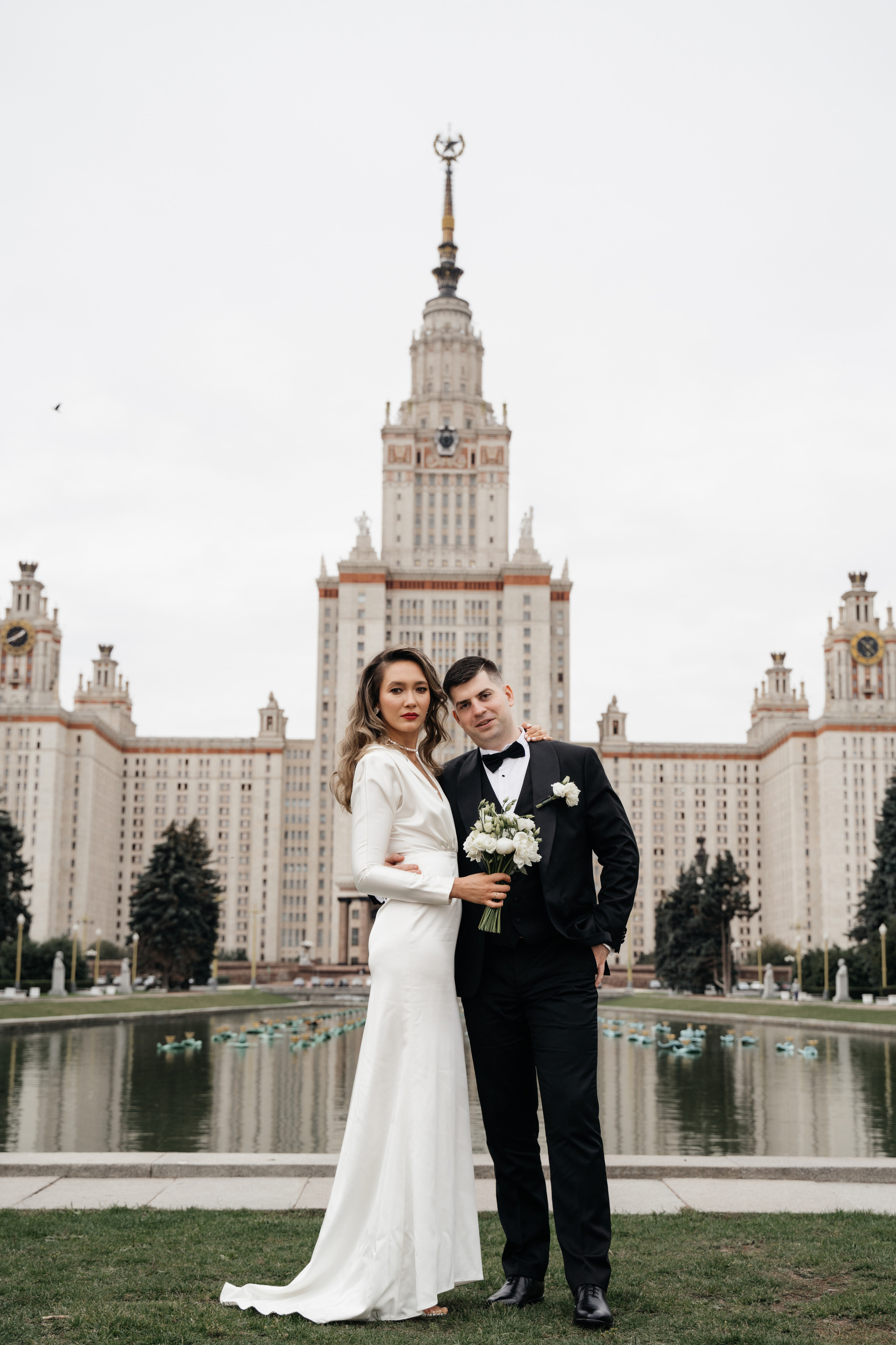 Свадебный фотограф Москва Александра Аверкова