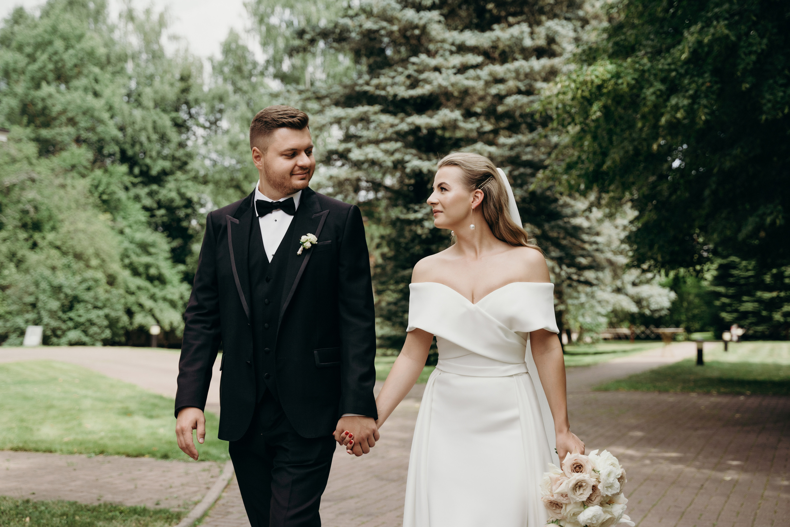 Barvikha Hotel & SPA. Свадебный фотограф Москва Александра Аверкова