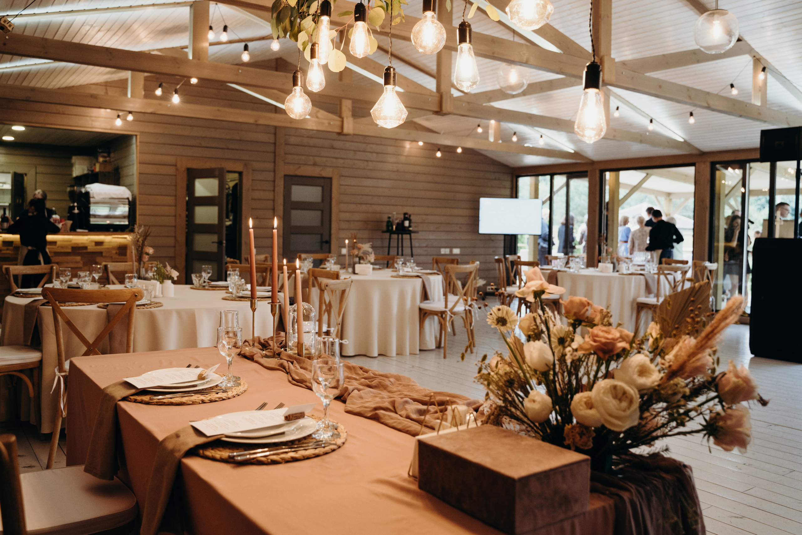 Hartwell | загородный клуб «Любовь». Свадебный фотограф Москва Александра Аверкова