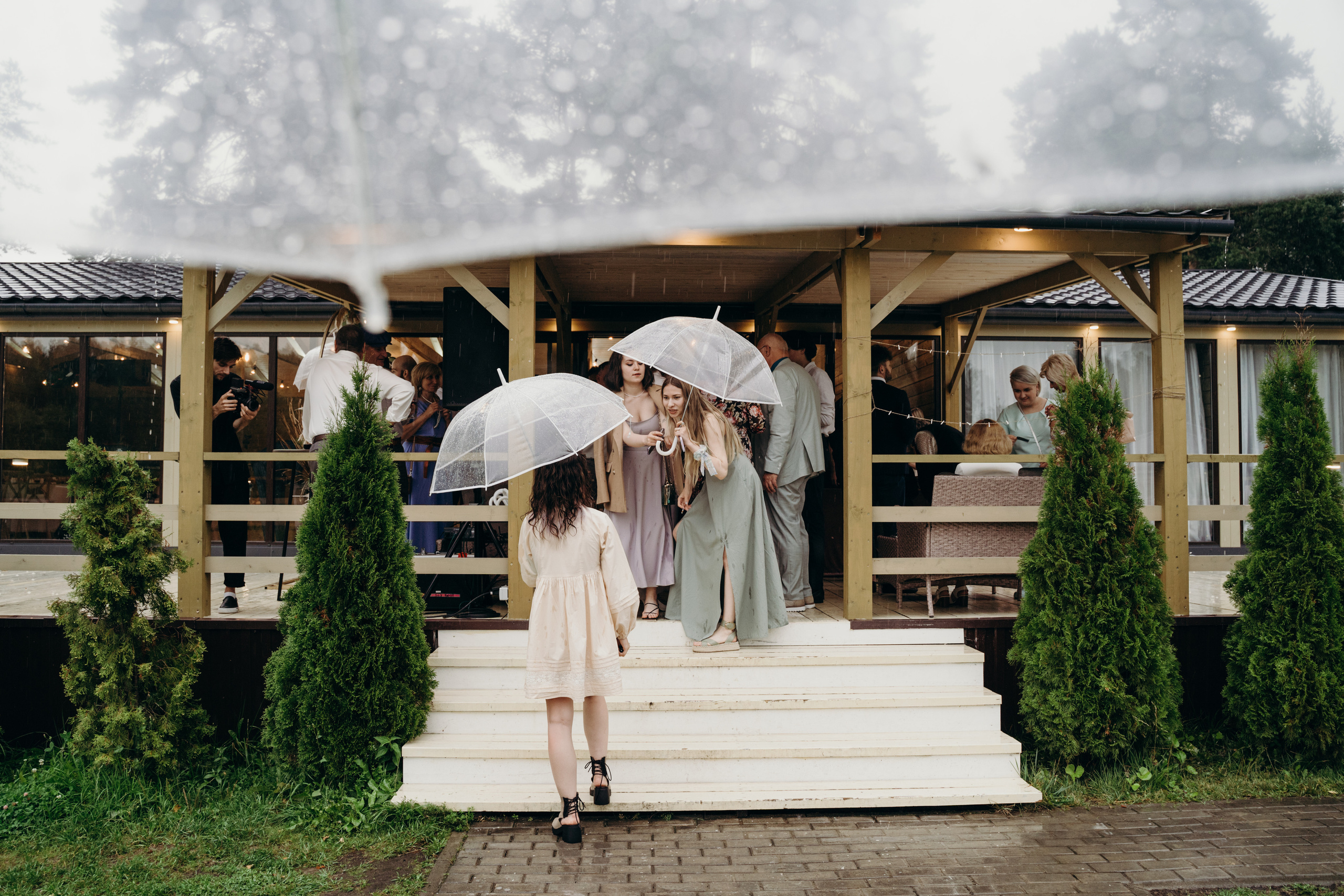 Hartwell | загородный клуб «Любовь». Свадебный фотограф Москва Александра Аверкова