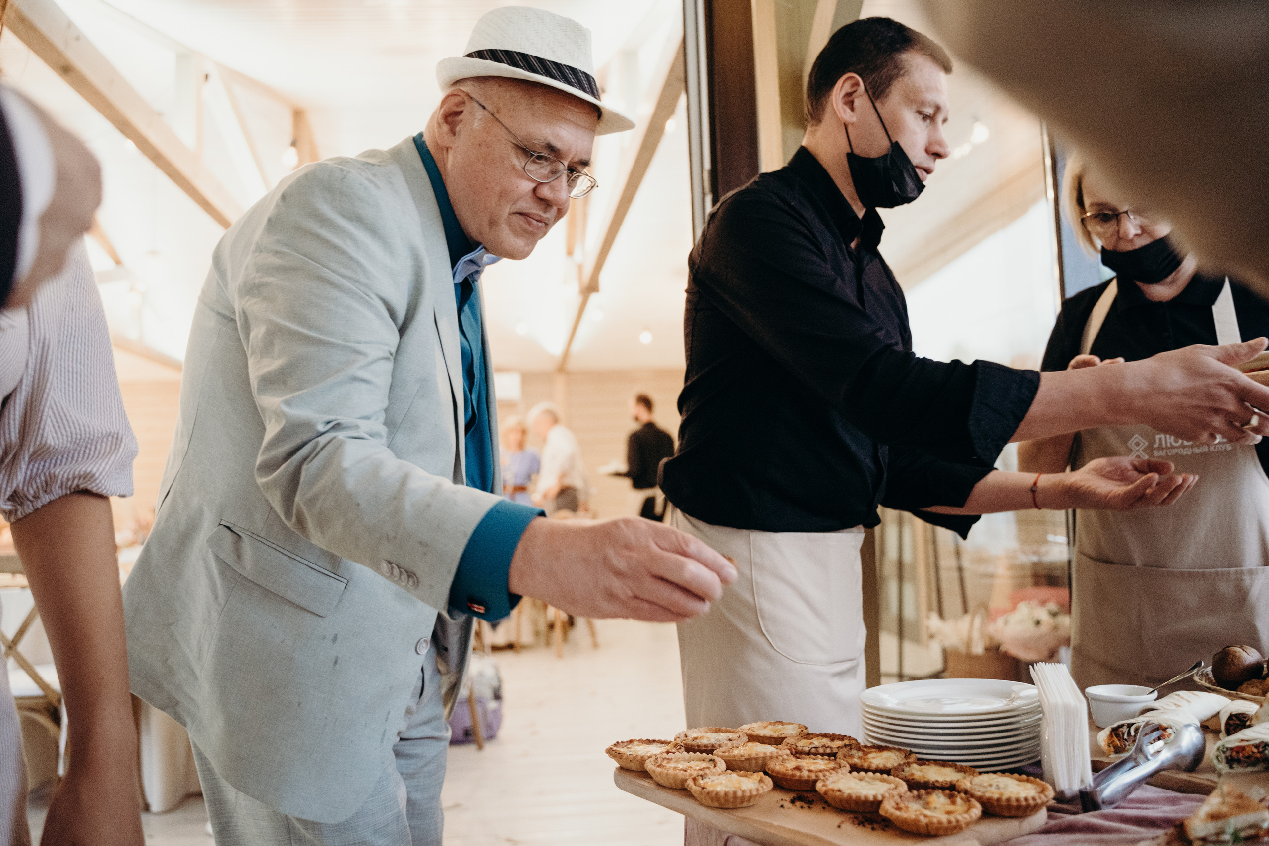 Hartwell | загородный клуб «Любовь». Свадебный фотограф Москва Александра Аверкова