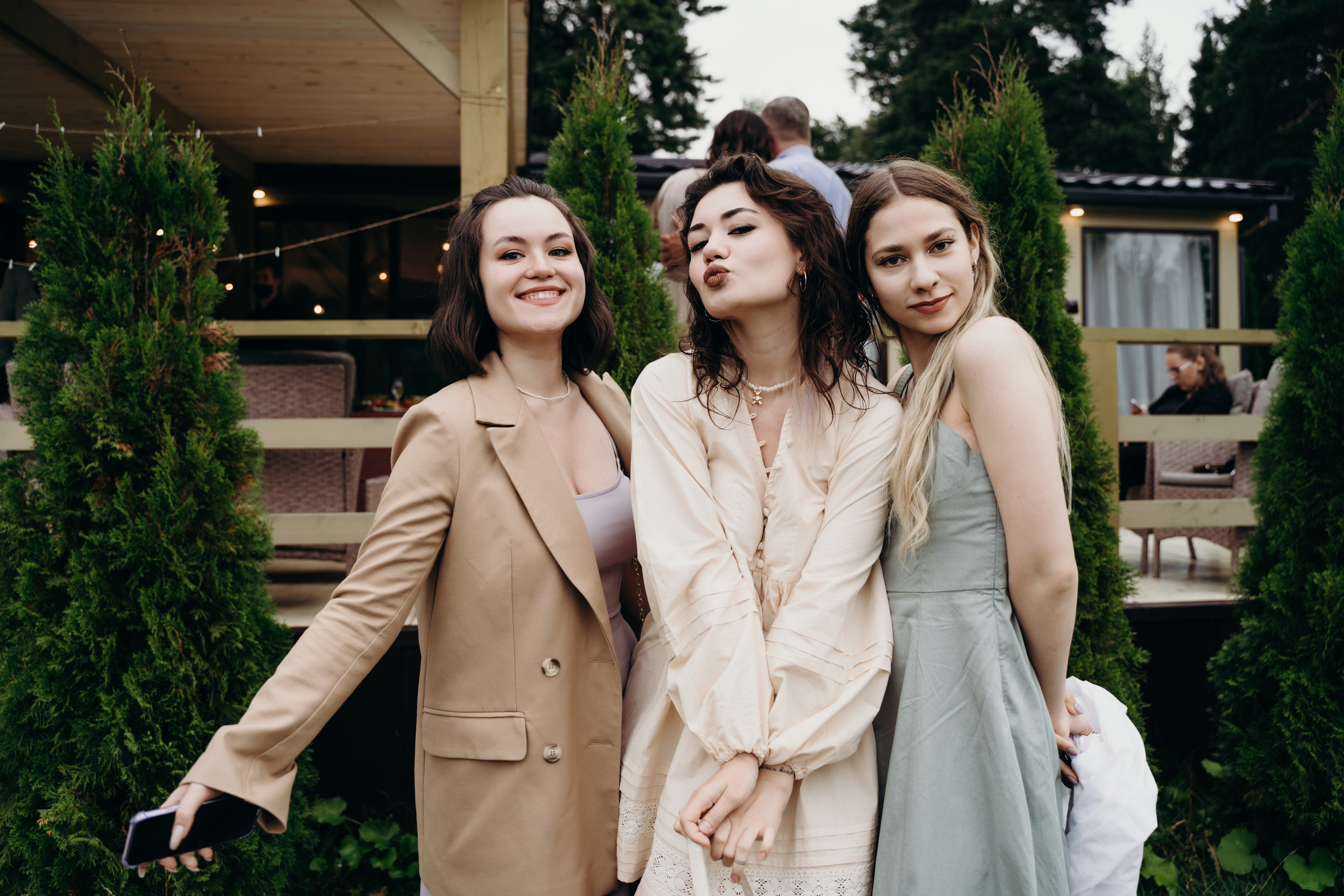 Hartwell | загородный клуб «Любовь». Свадебный фотограф Москва Александра Аверкова