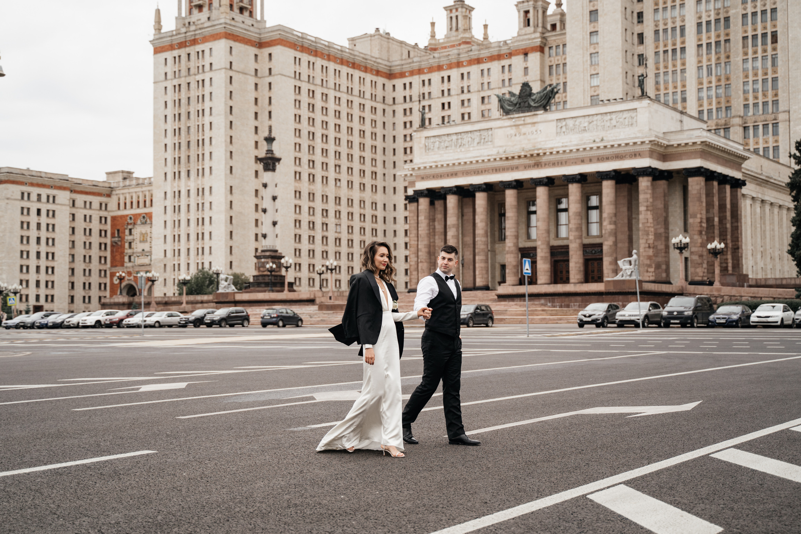 Свадебный фотограф Москва Александра Аверкова