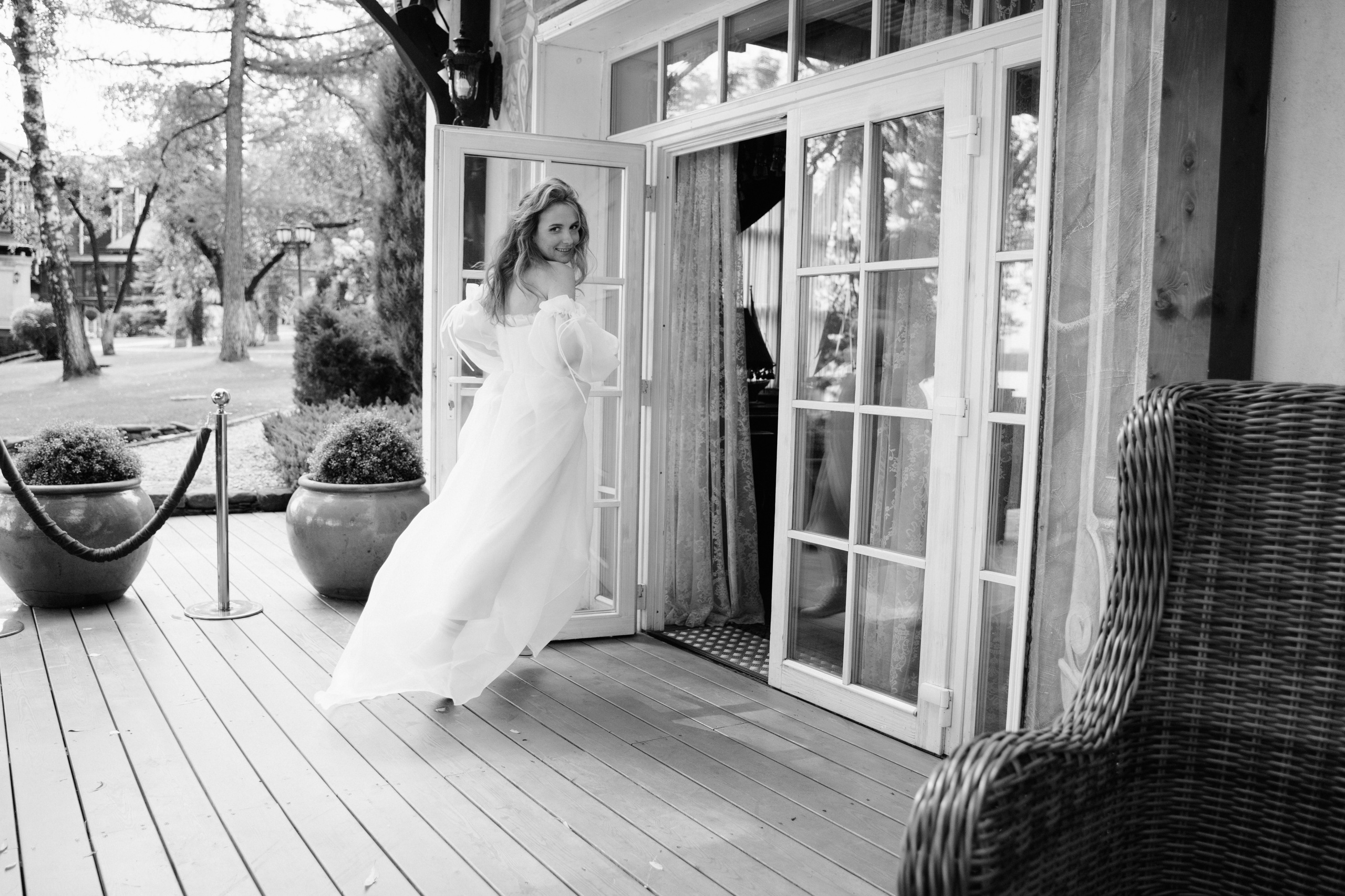 Свадебный фотограф Москва Александра Аверкова