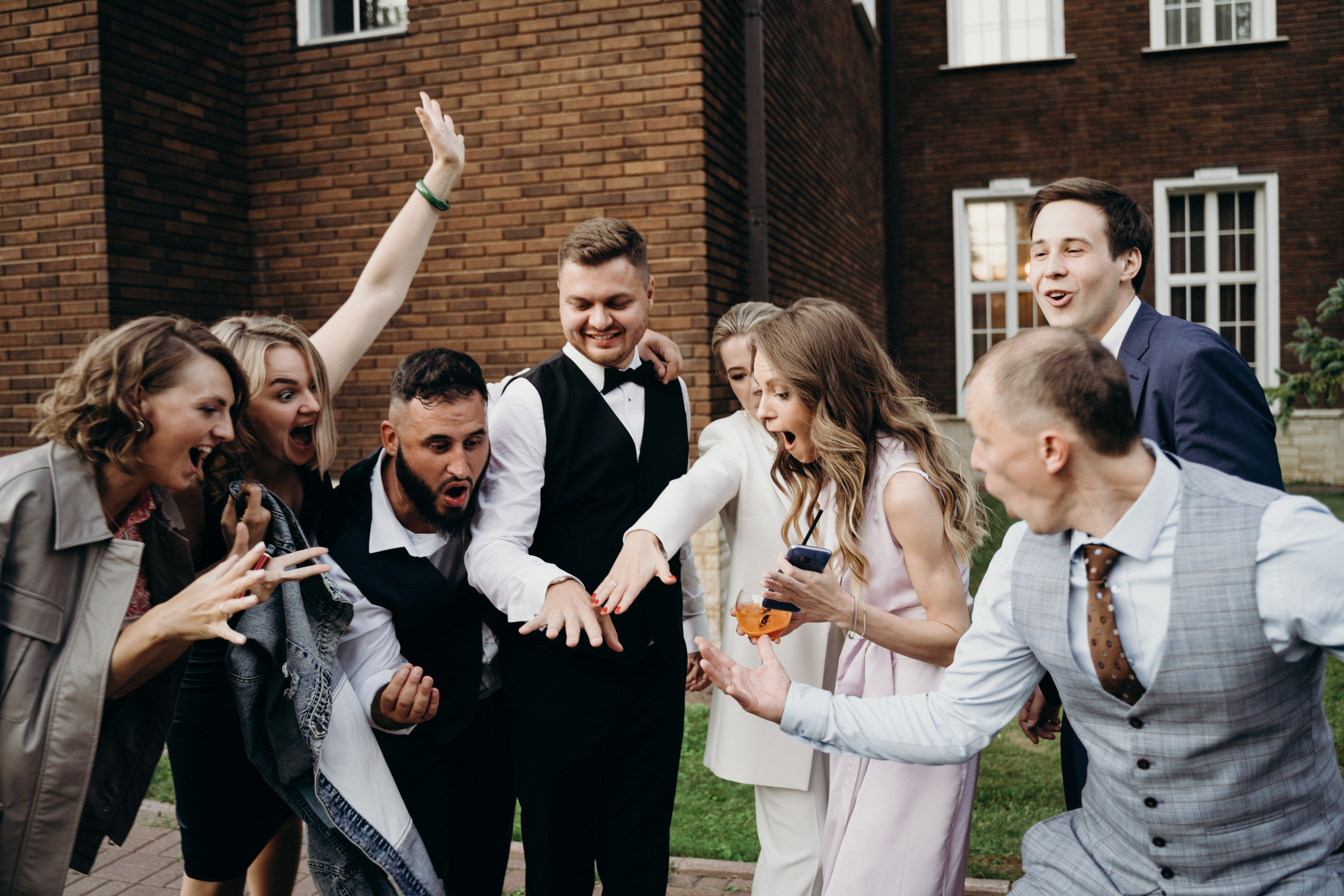 Свадебный фотограф Москва Александра Аверкова