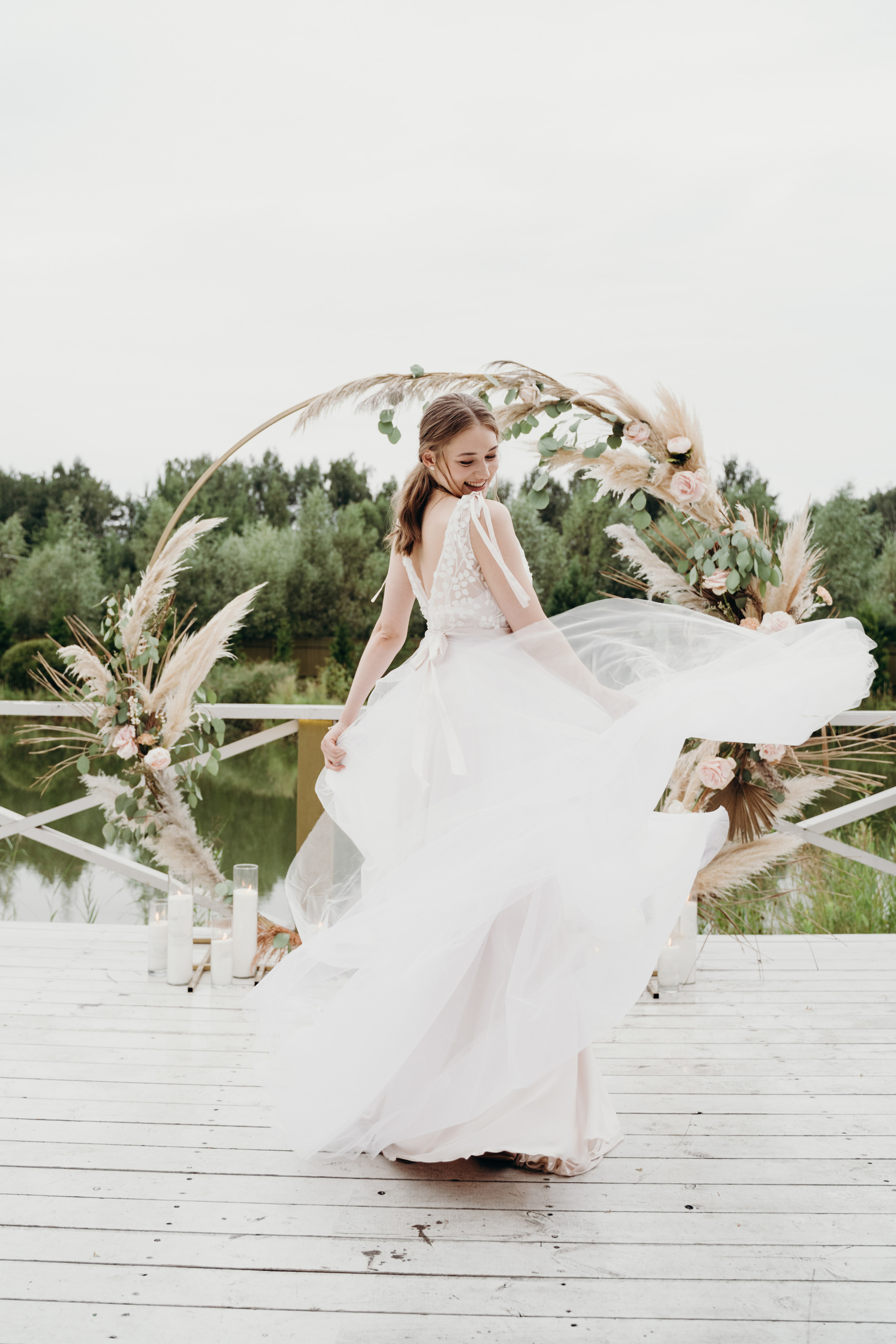 Hartwell | загородный клуб «Любовь». Свадебный фотограф Москва Александра Аверкова