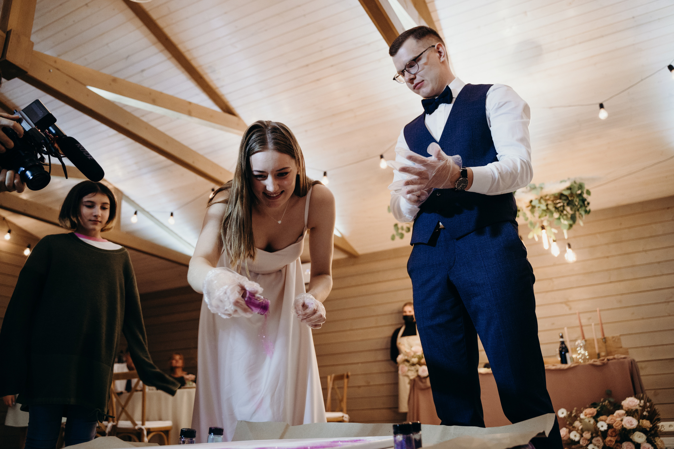 Hartwell | загородный клуб «Любовь». Свадебный фотограф Москва Александра Аверкова