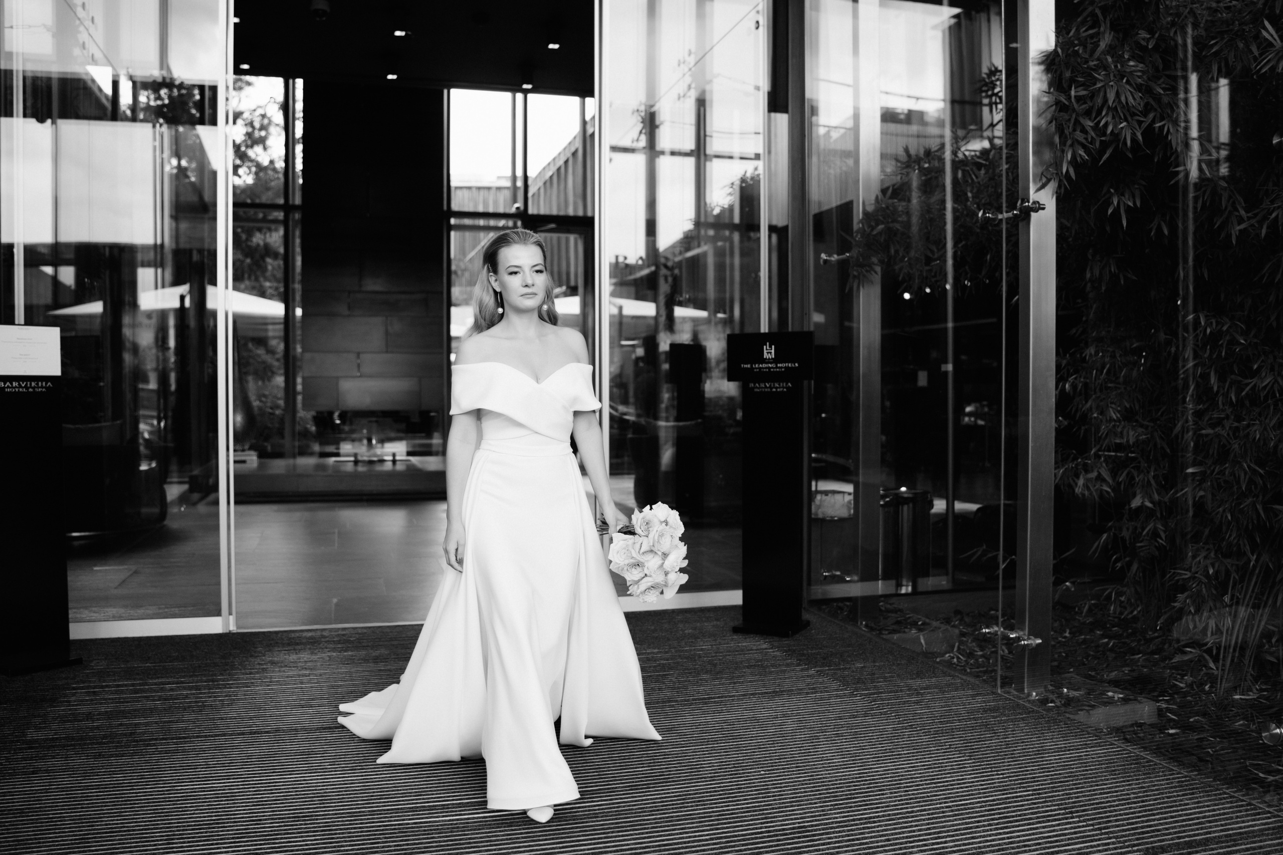 Barvikha Hotel & SPA. Свадебный фотограф Москва Александра Аверкова