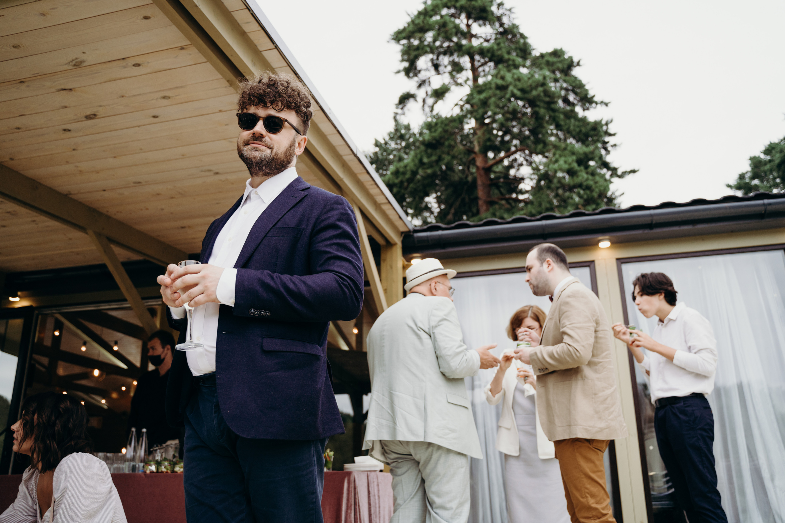 Hartwell | загородный клуб «Любовь». Свадебный фотограф Москва Александра Аверкова