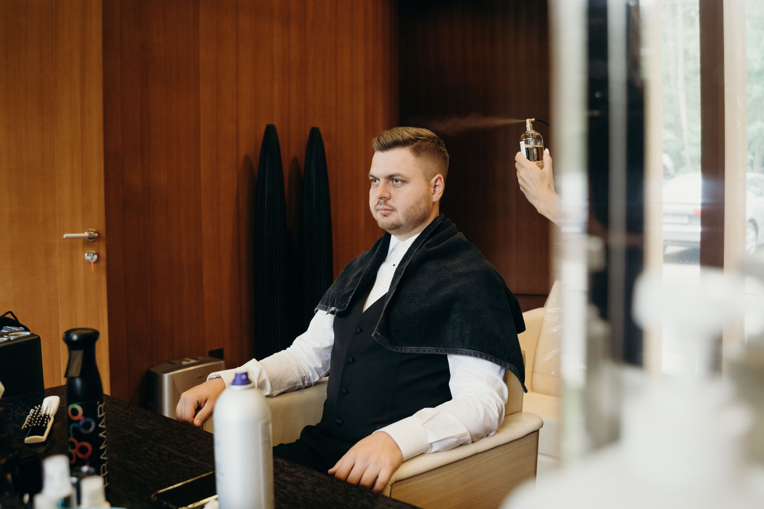 Barvikha Hotel & SPA. Свадебный фотограф Москва Александра Аверкова