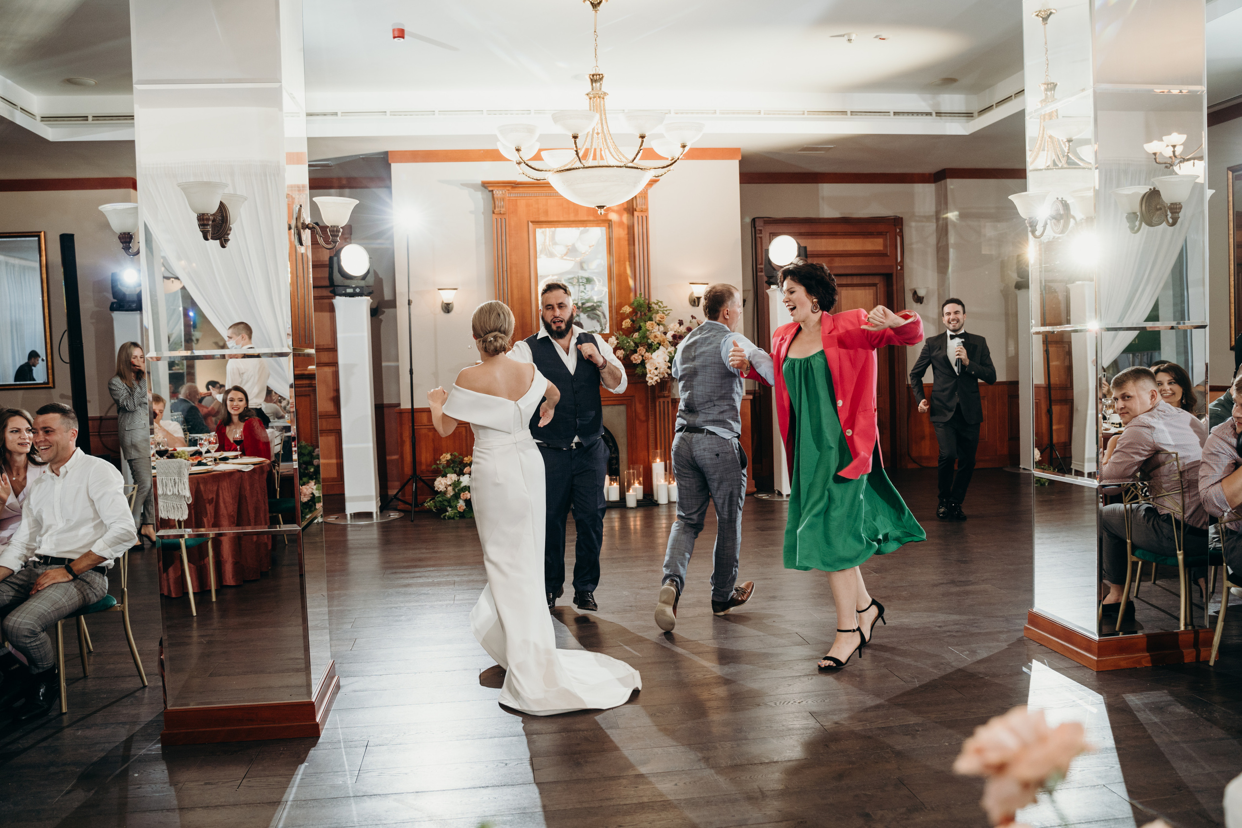 Barvikha Hotel & SPA. Свадебный фотограф Москва Александра Аверкова