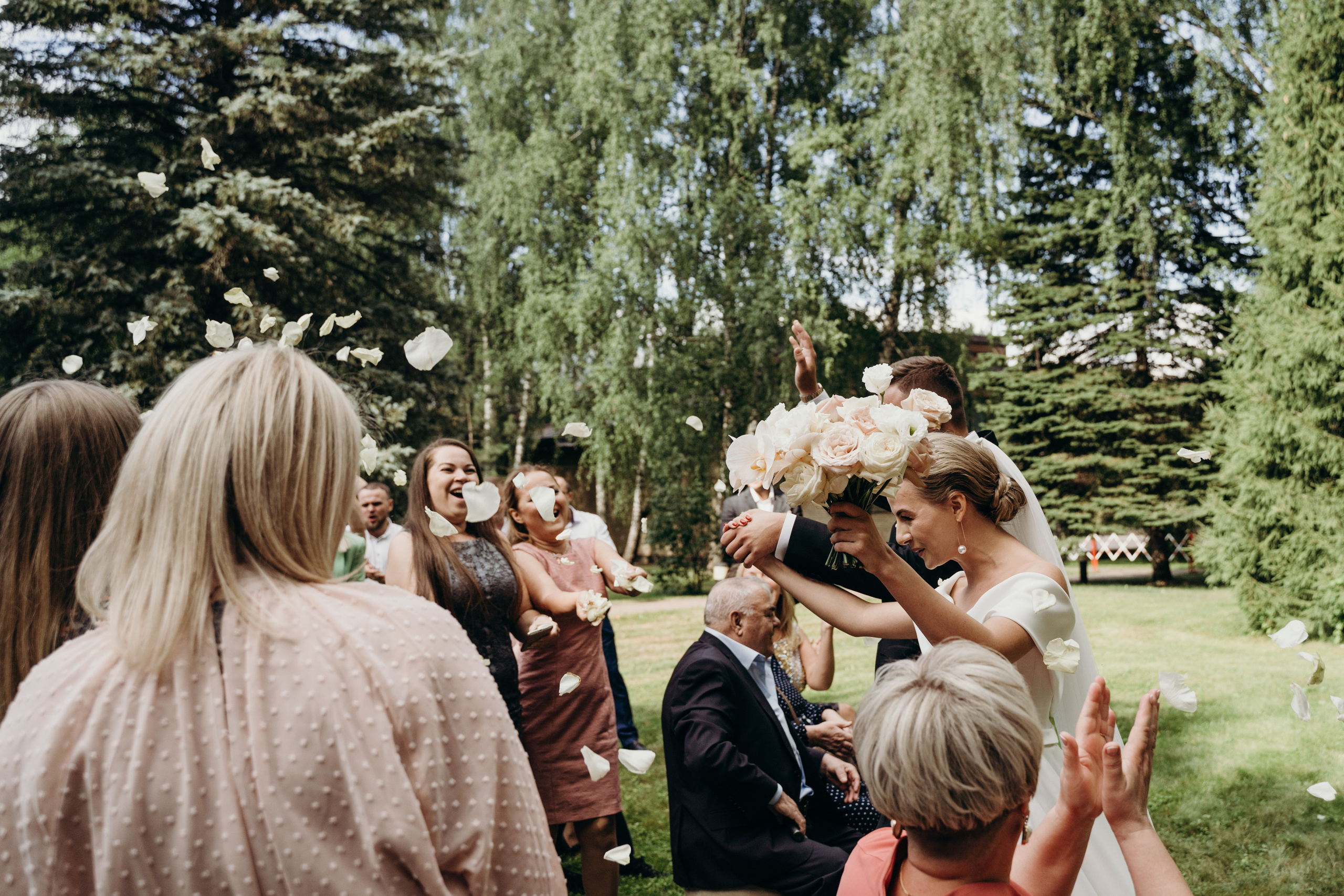 Barvikha Hotel & SPA. Свадебный фотограф Москва Александра Аверкова