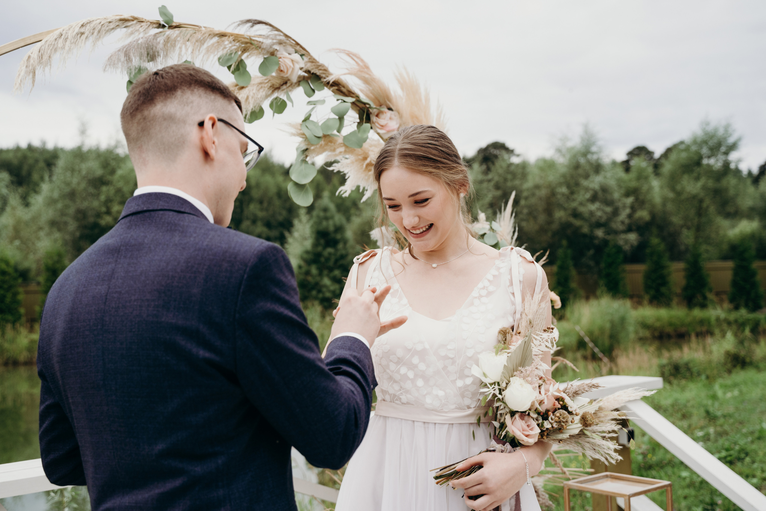 Hartwell | загородный клуб «Любовь». Свадебный фотограф Москва Александра Аверкова