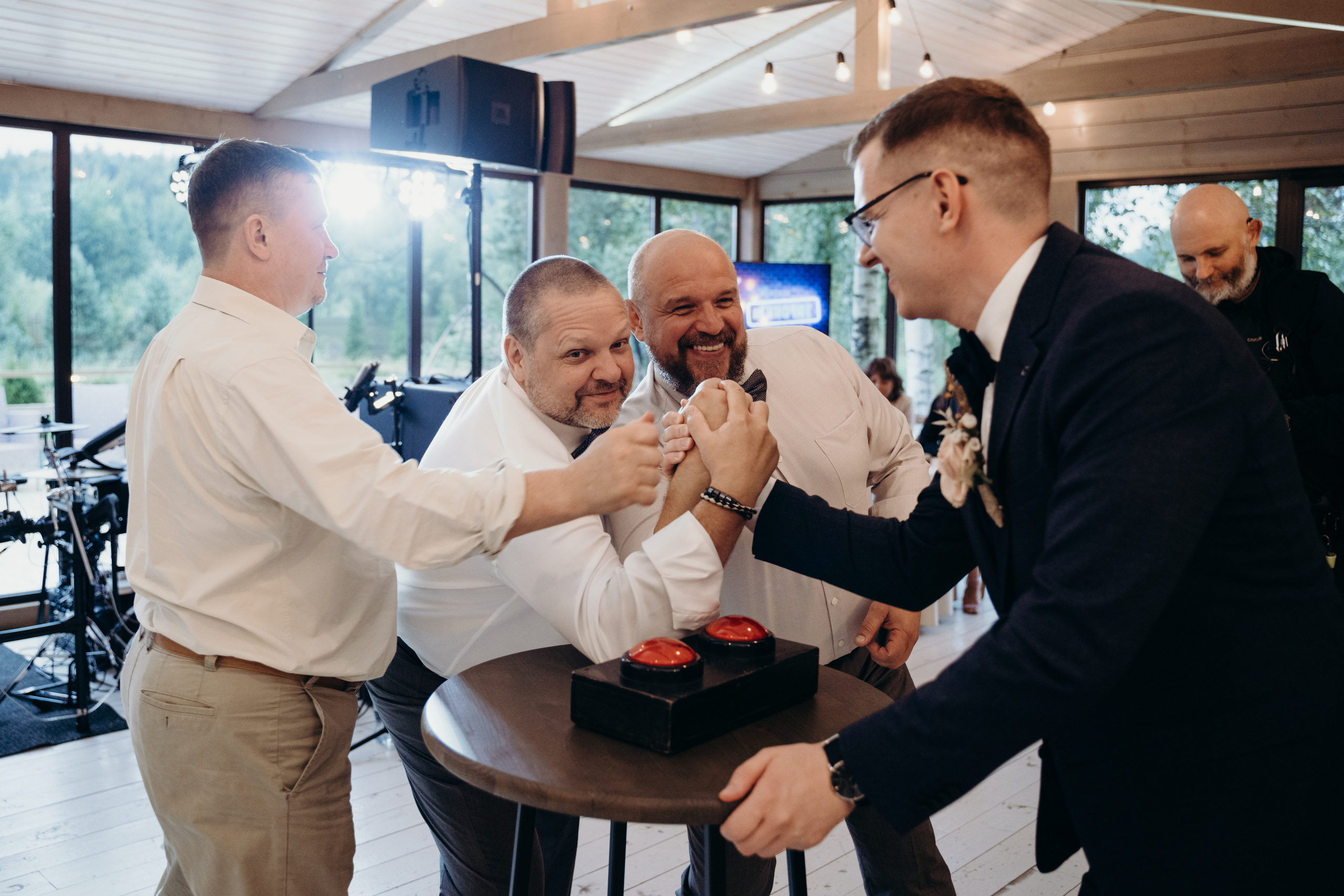 Hartwell | загородный клуб «Любовь». Свадебный фотограф Москва Александра Аверкова