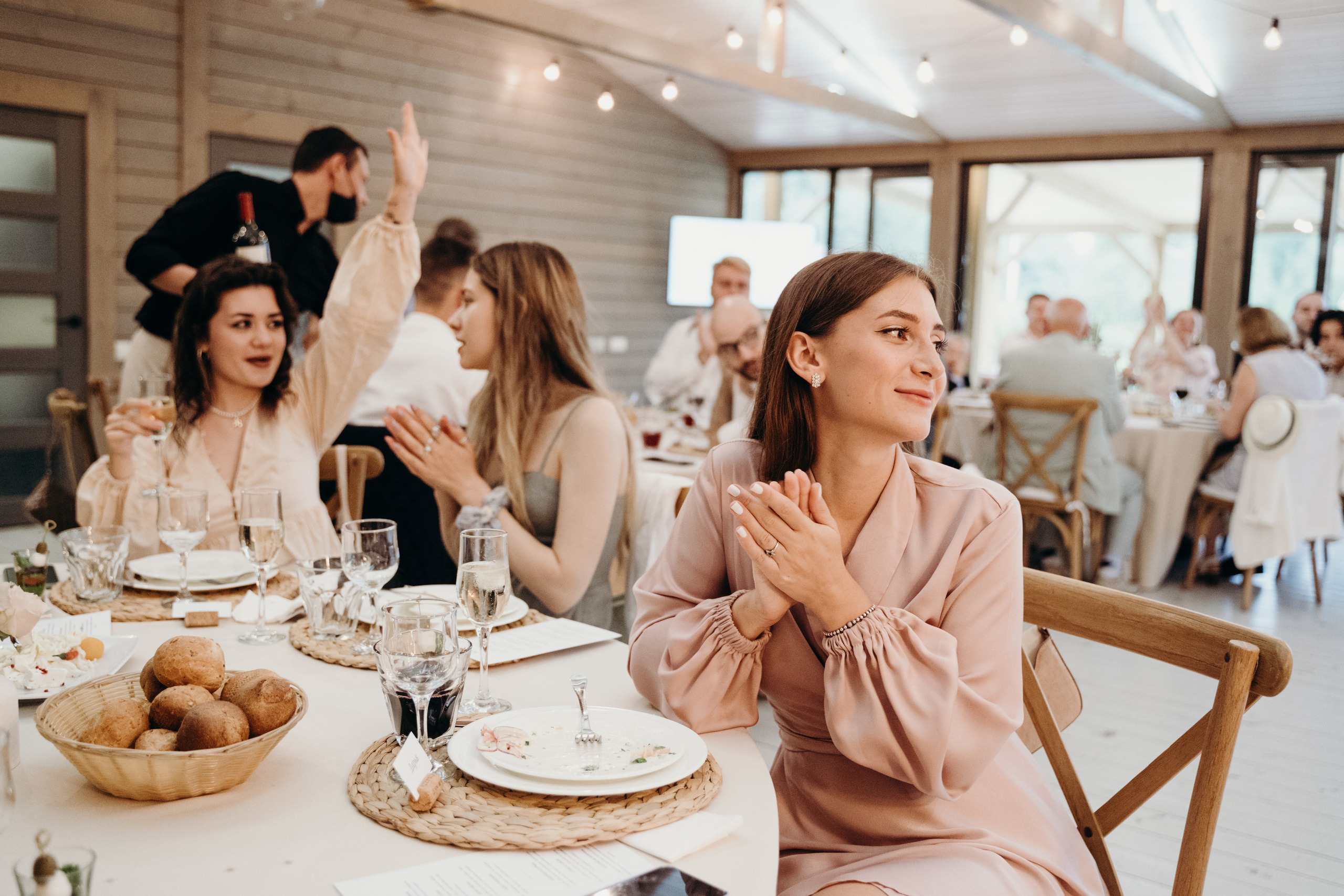 Hartwell | загородный клуб «Любовь». Свадебный фотограф Москва Александра Аверкова
