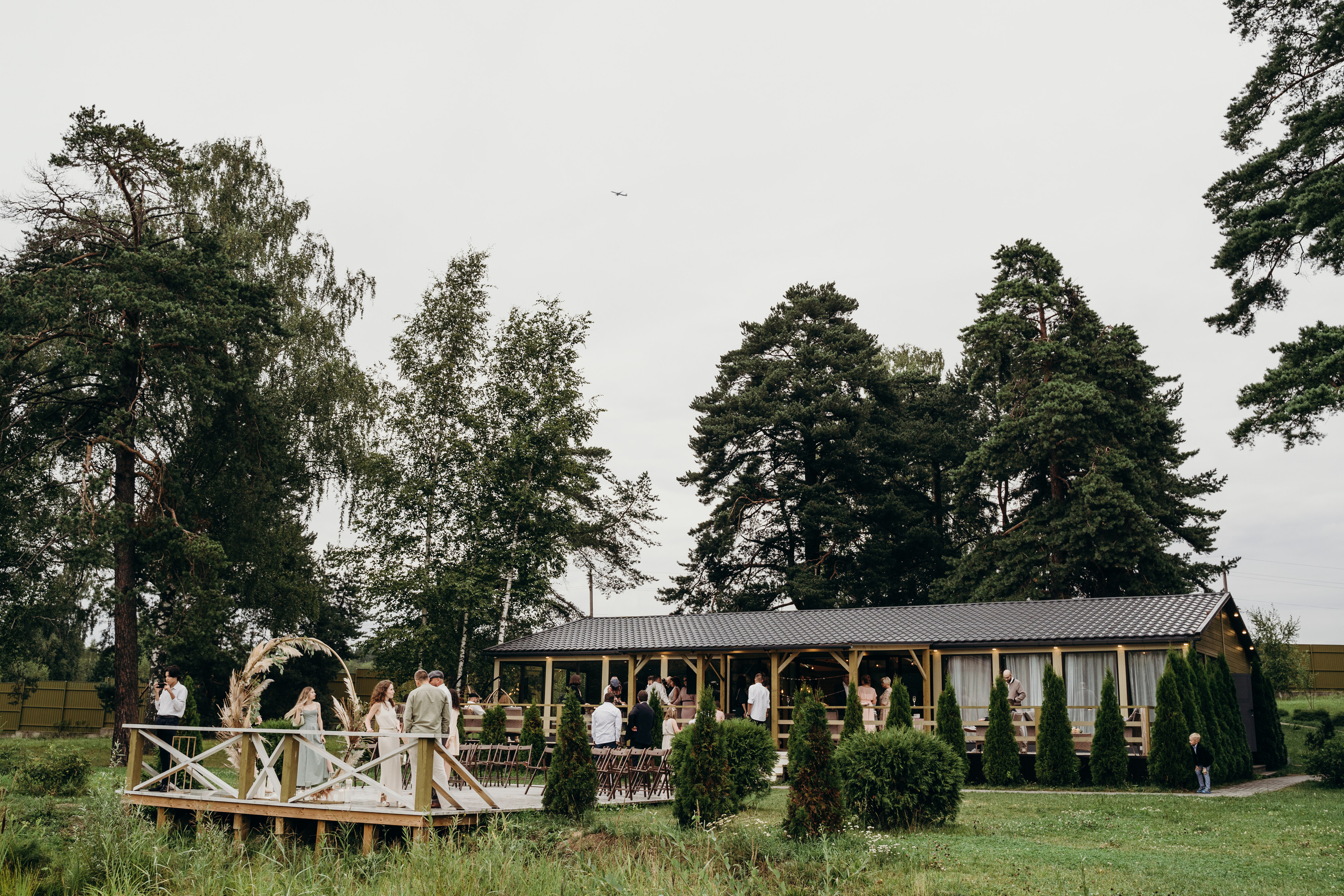 Hartwell | загородный клуб «Любовь». Свадебный фотограф Москва Александра Аверкова