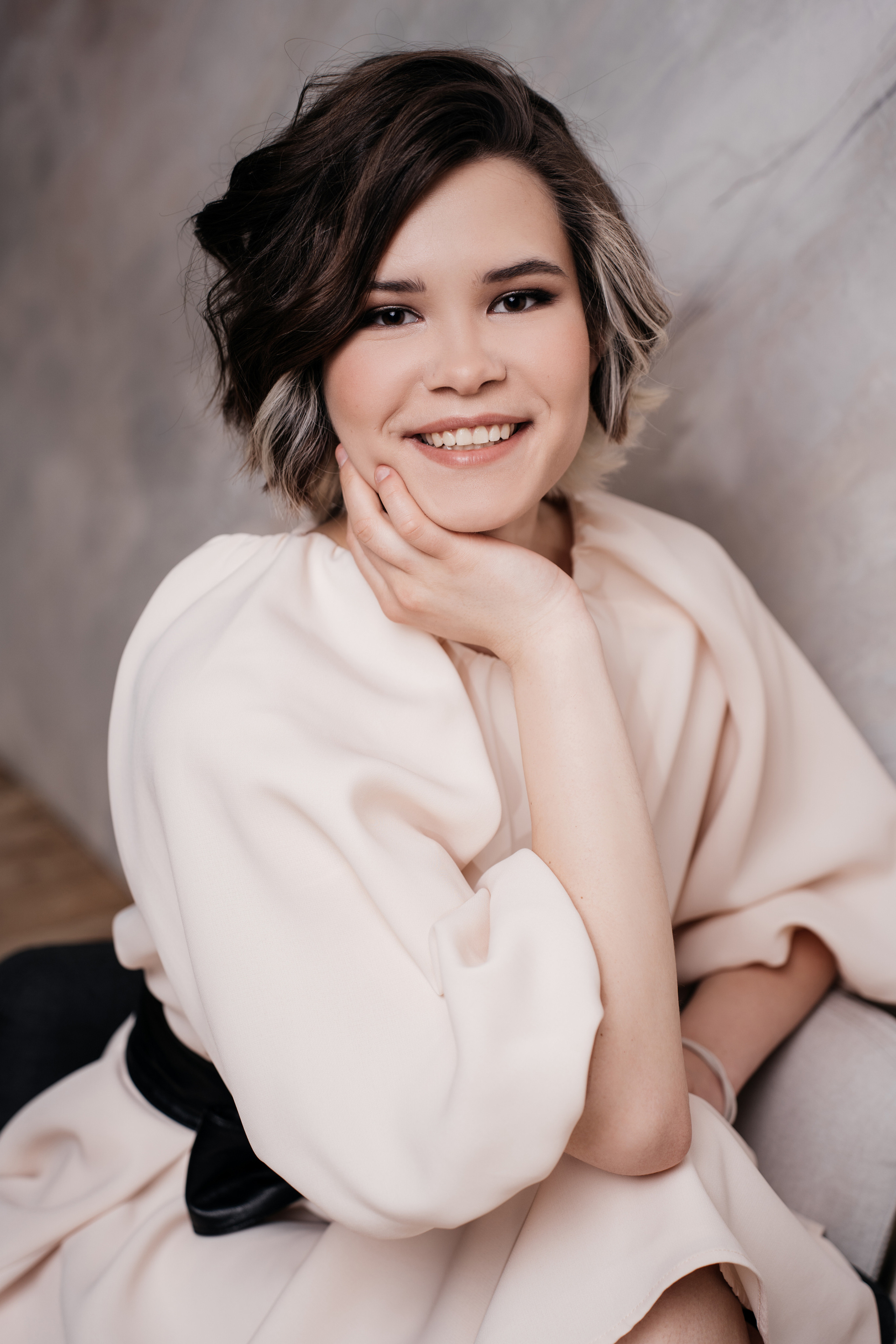 С мамочкой / студийная. Свадебный фотограф Москва Александра Аверкова