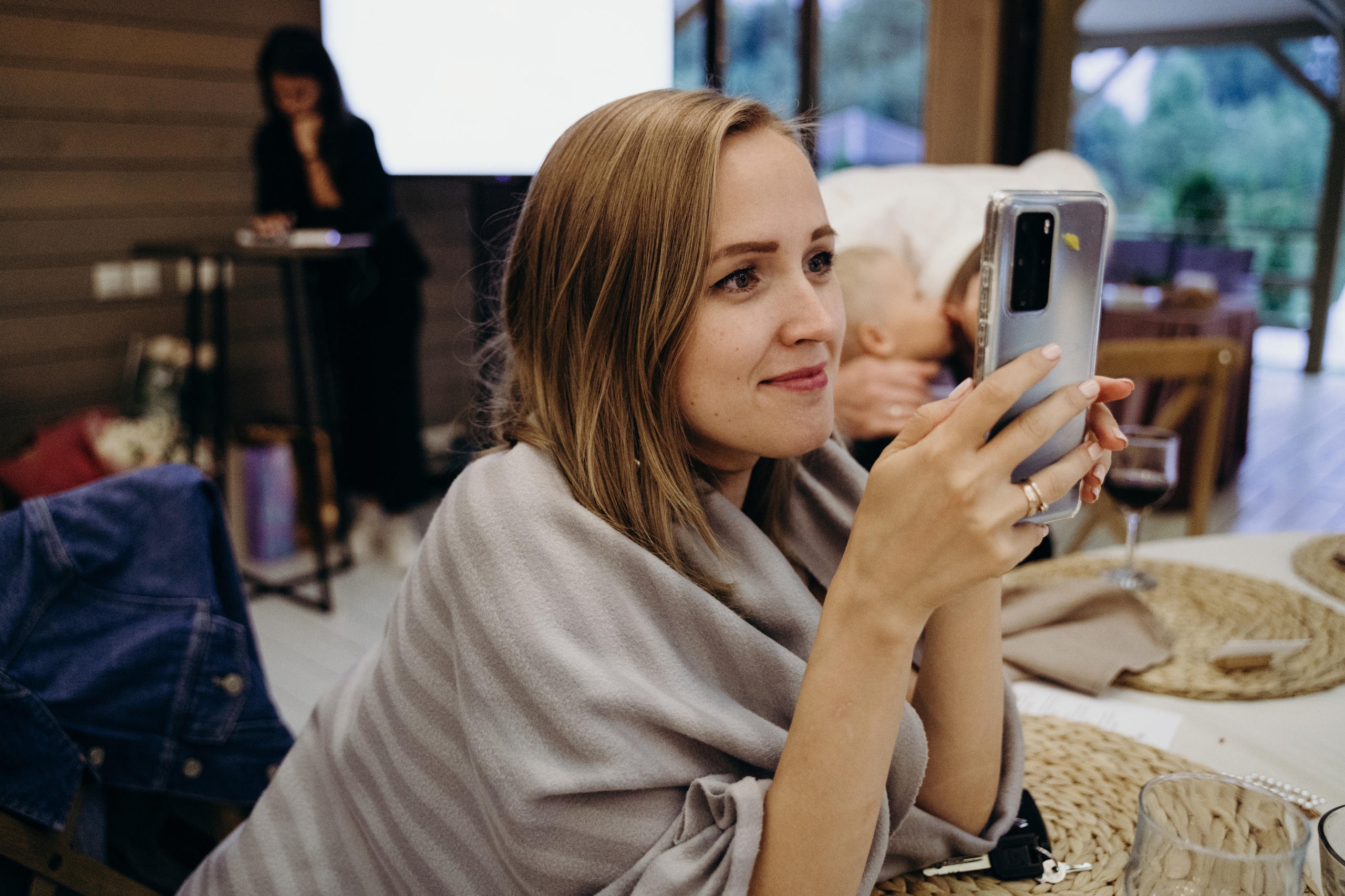 Hartwell | загородный клуб «Любовь». Свадебный фотограф Москва Александра Аверкова