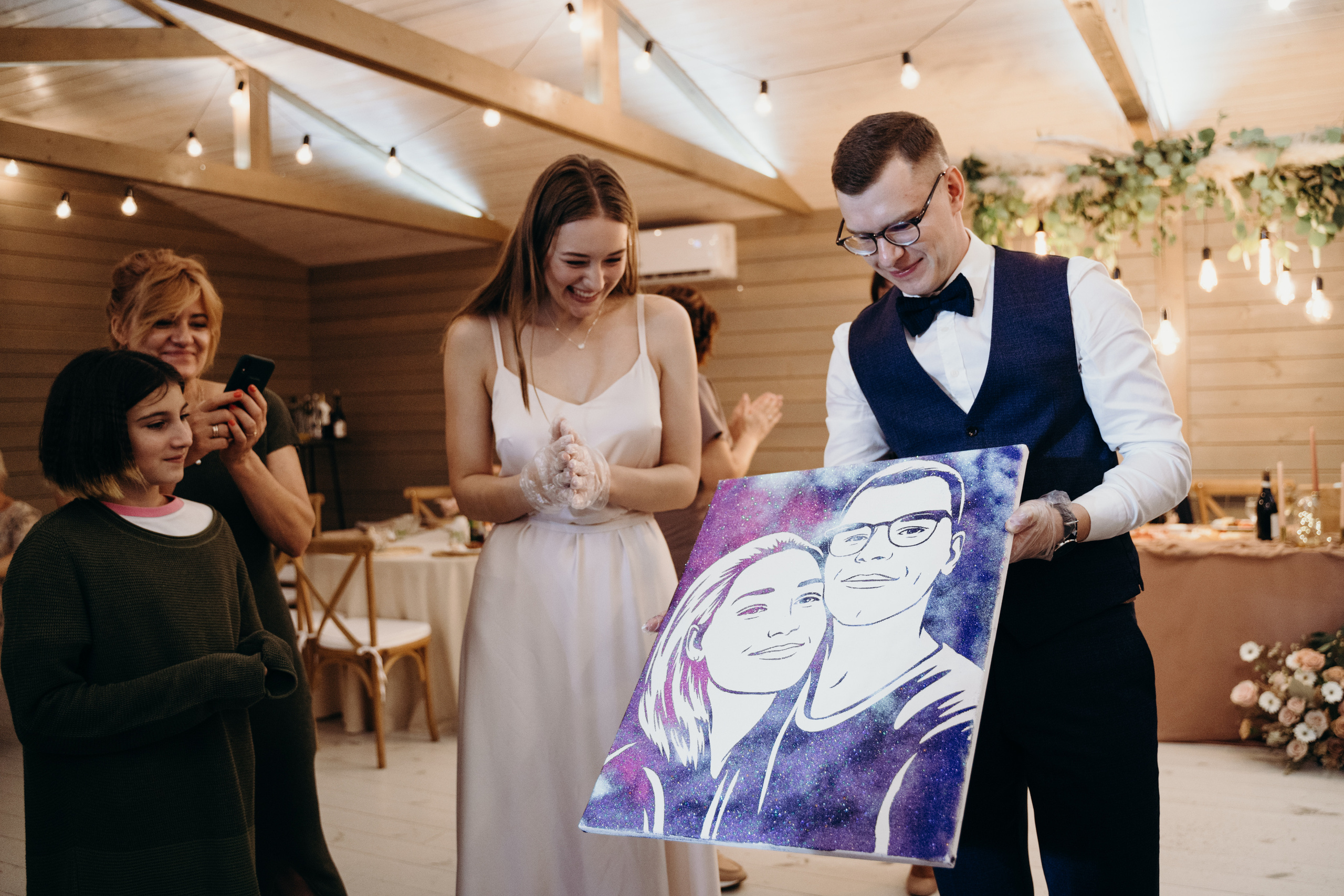 Hartwell | загородный клуб «Любовь». Свадебный фотограф Москва Александра Аверкова