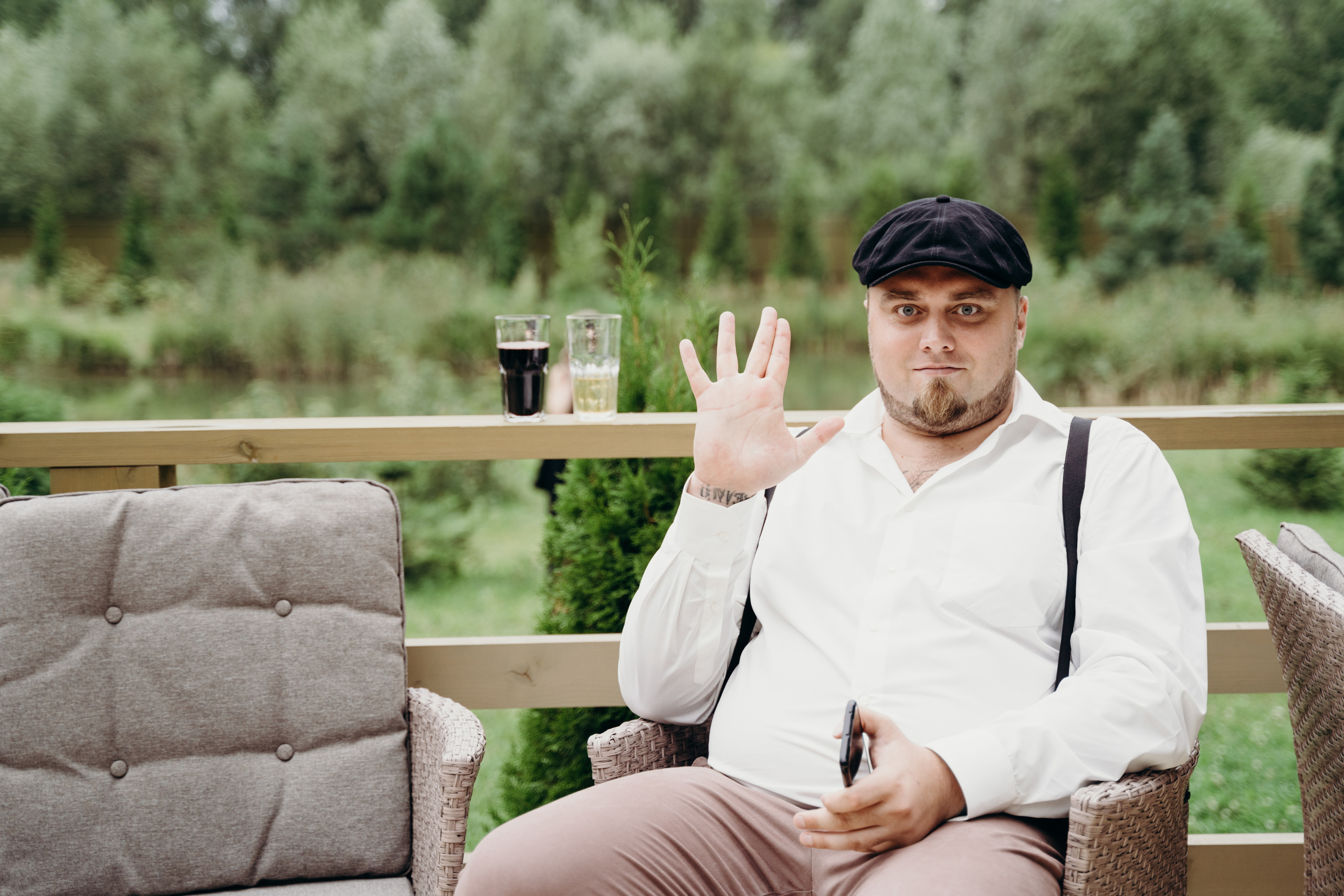 Hartwell | загородный клуб «Любовь». Свадебный фотограф Москва Александра Аверкова