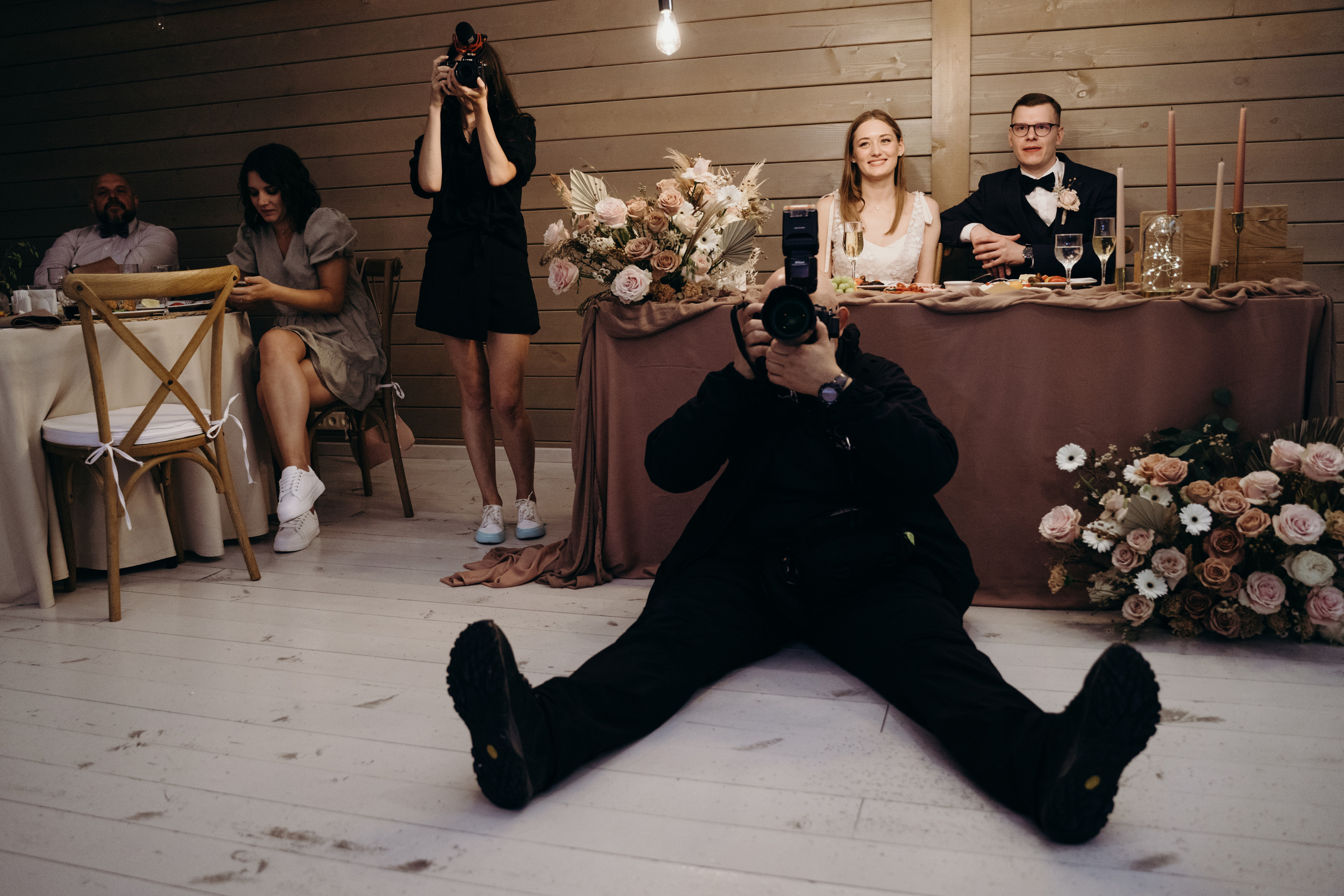 Hartwell | загородный клуб «Любовь». Свадебный фотограф Москва Александра Аверкова