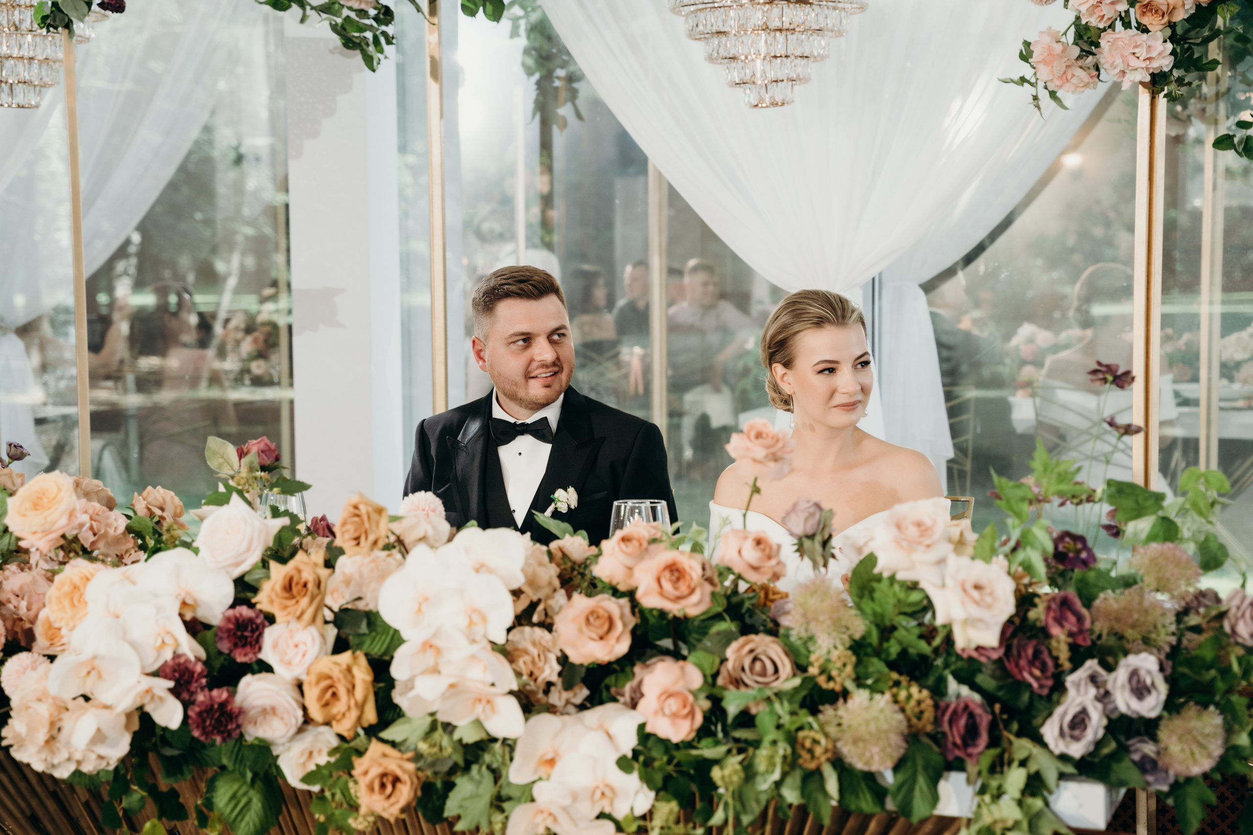 Barvikha Hotel & SPA. Свадебный фотограф Москва Александра Аверкова