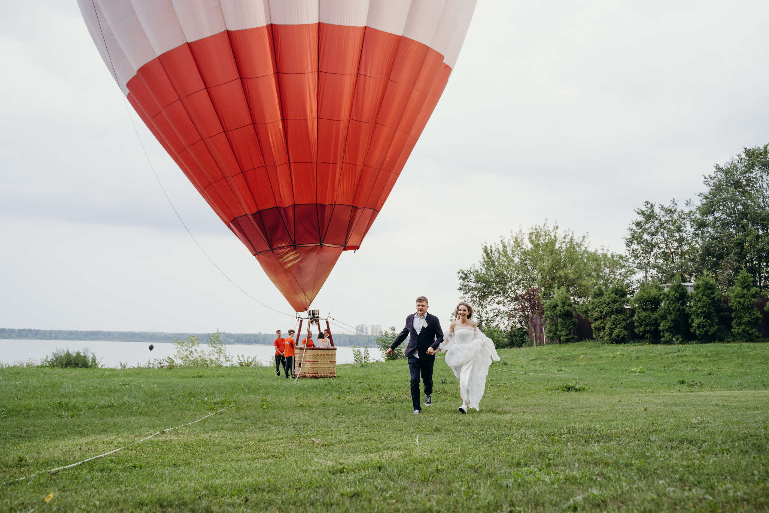Свадебный фотограф Москва Александра Аверкова
