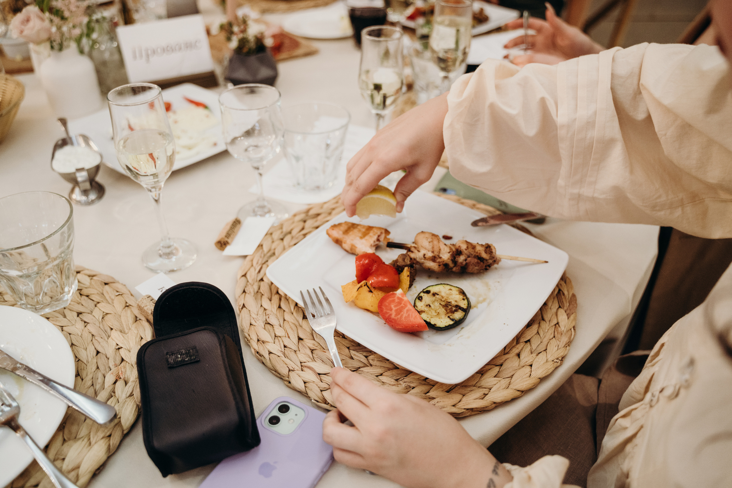 Hartwell | загородный клуб «Любовь». Свадебный фотограф Москва Александра Аверкова