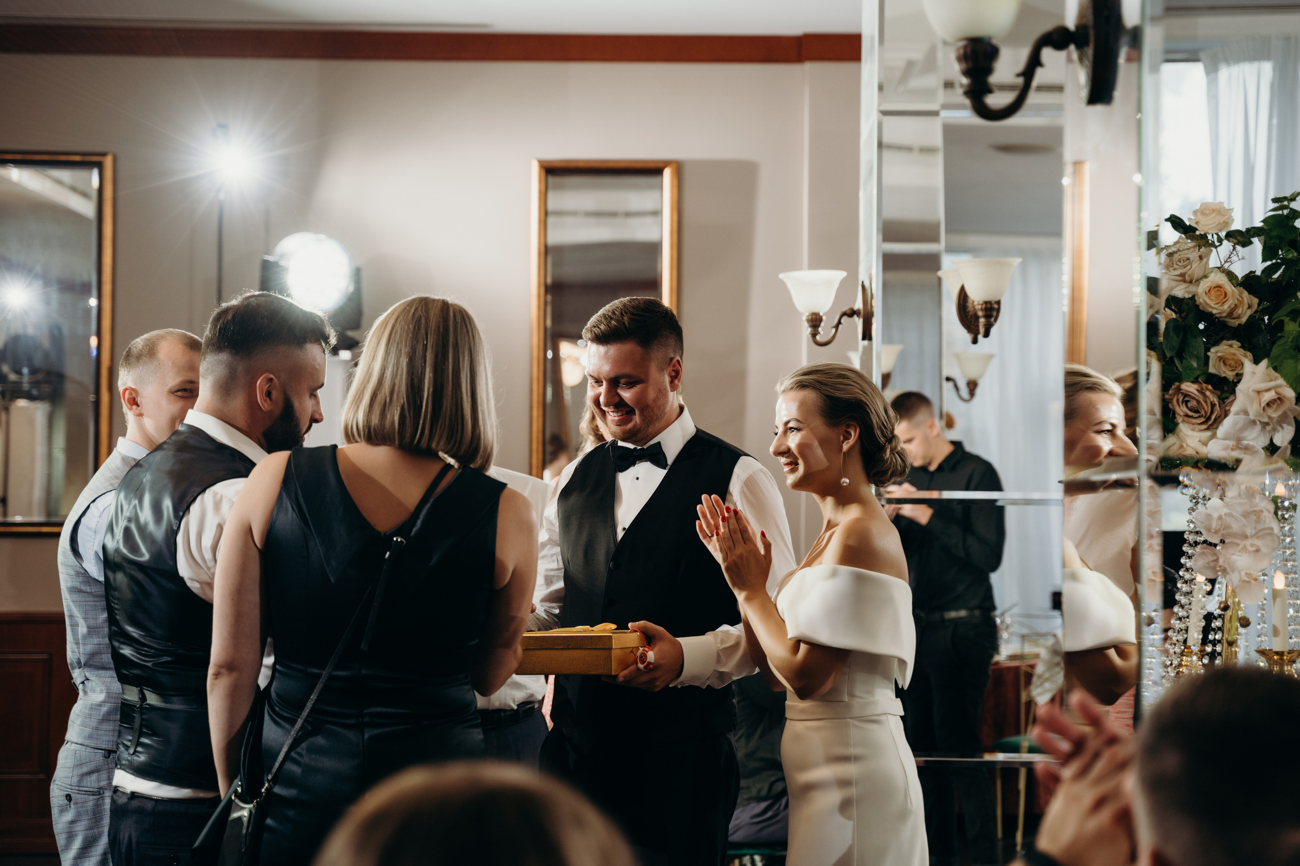 Barvikha Hotel & SPA. Свадебный фотограф Москва Александра Аверкова