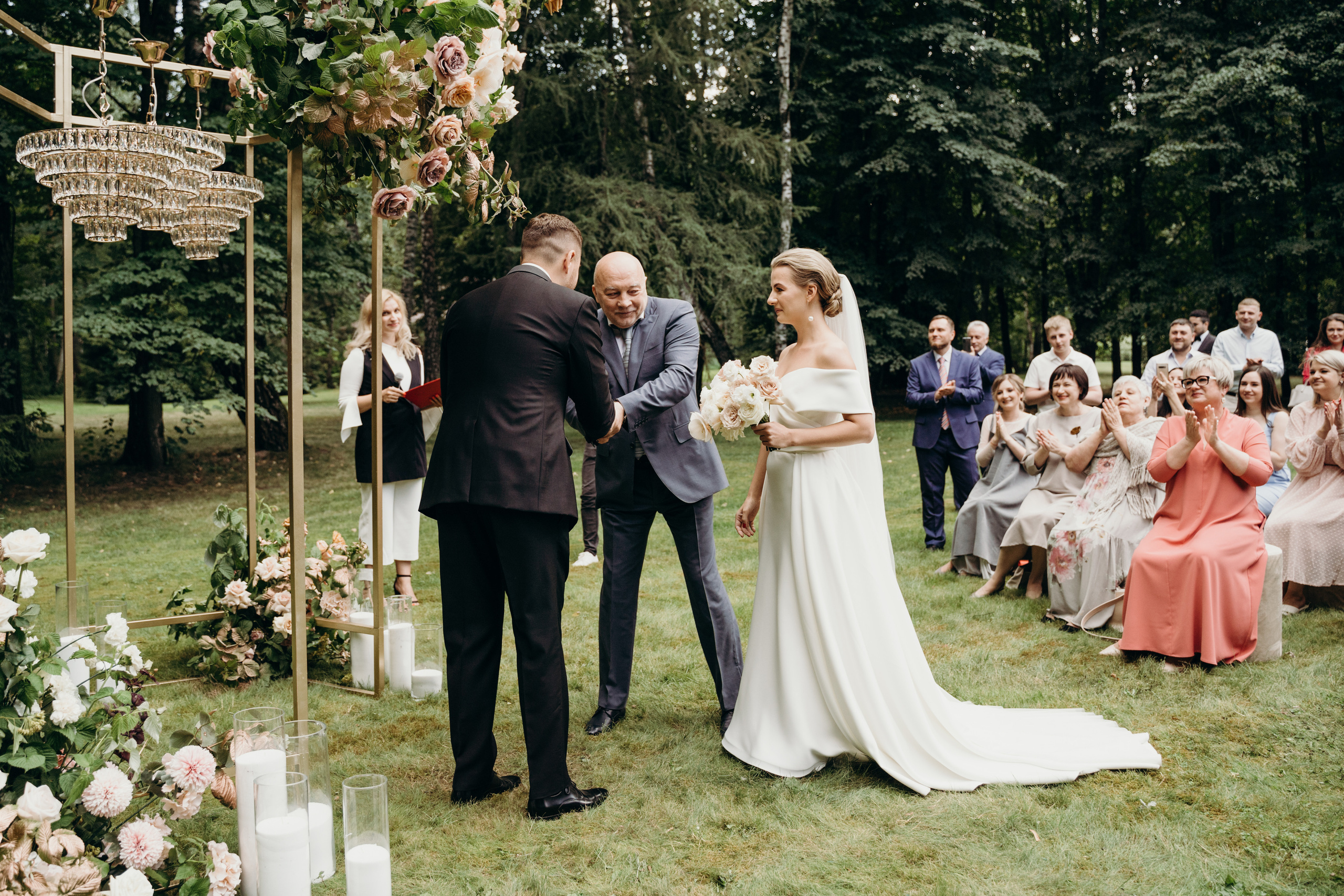 Barvikha Hotel & SPA. Свадебный фотограф Москва Александра Аверкова