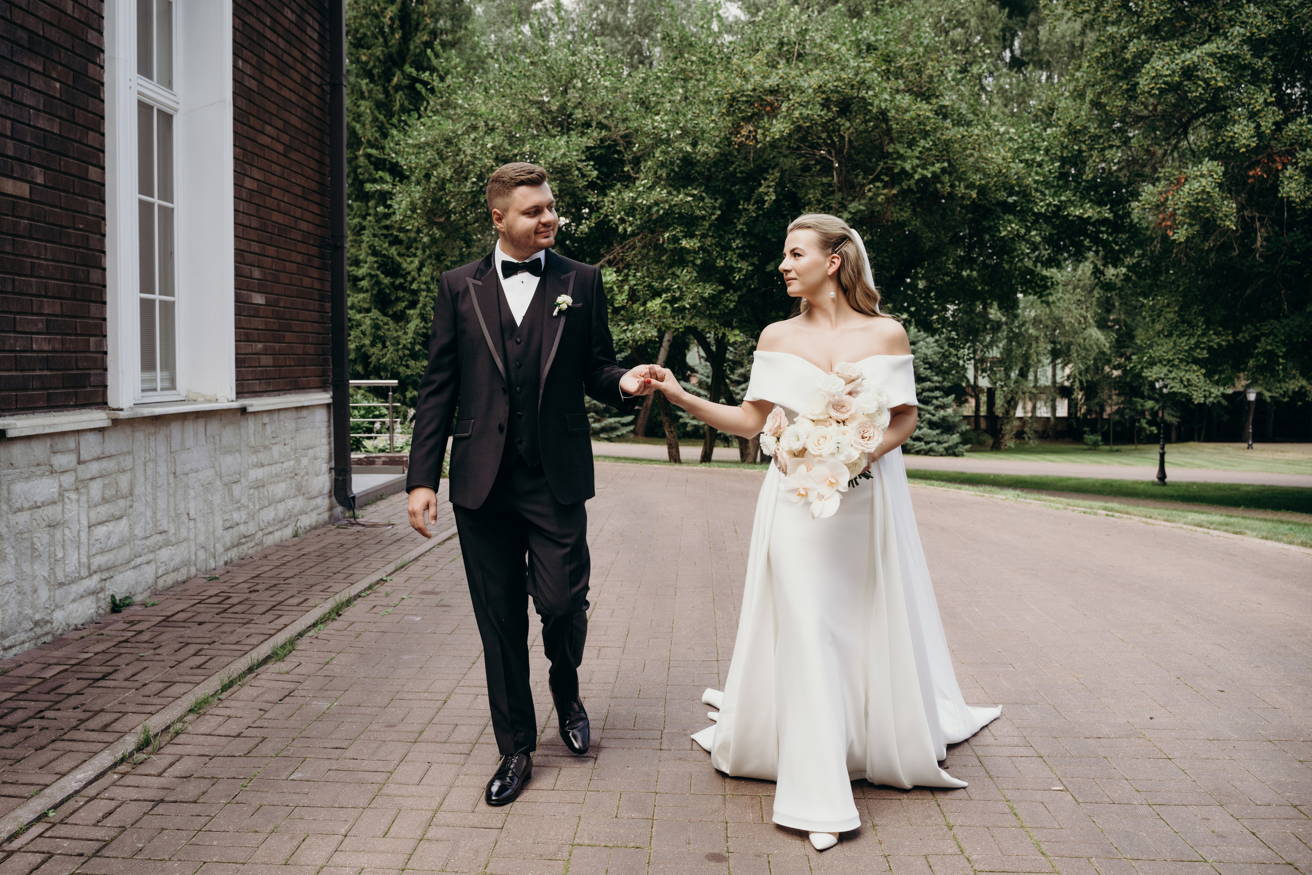 Barvikha Hotel & SPA. Свадебный фотограф Москва Александра Аверкова