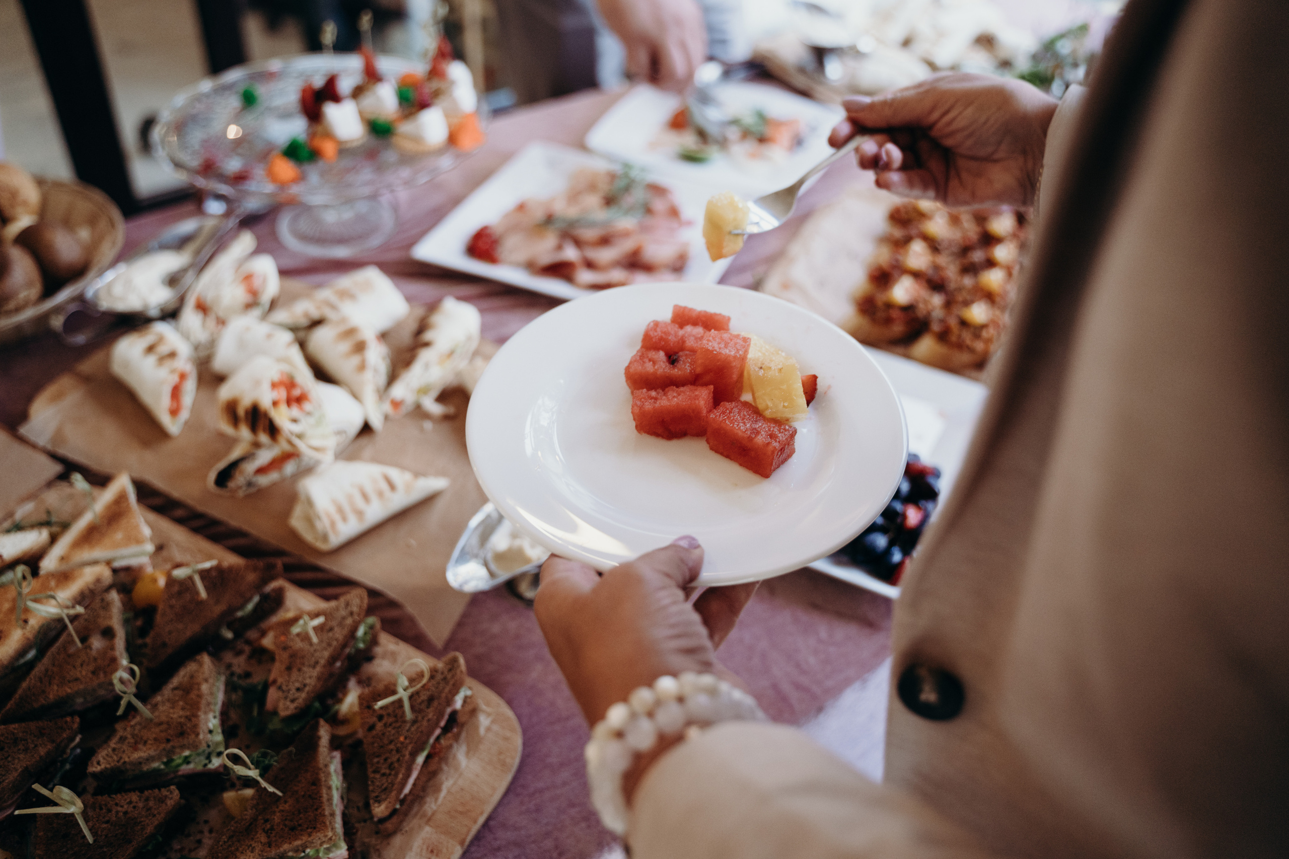 Hartwell | загородный клуб «Любовь». Свадебный фотограф Москва Александра Аверкова