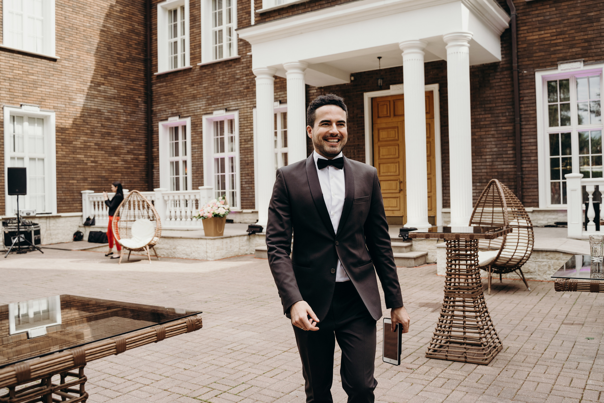 Barvikha Hotel & SPA. Свадебный фотограф Москва Александра Аверкова